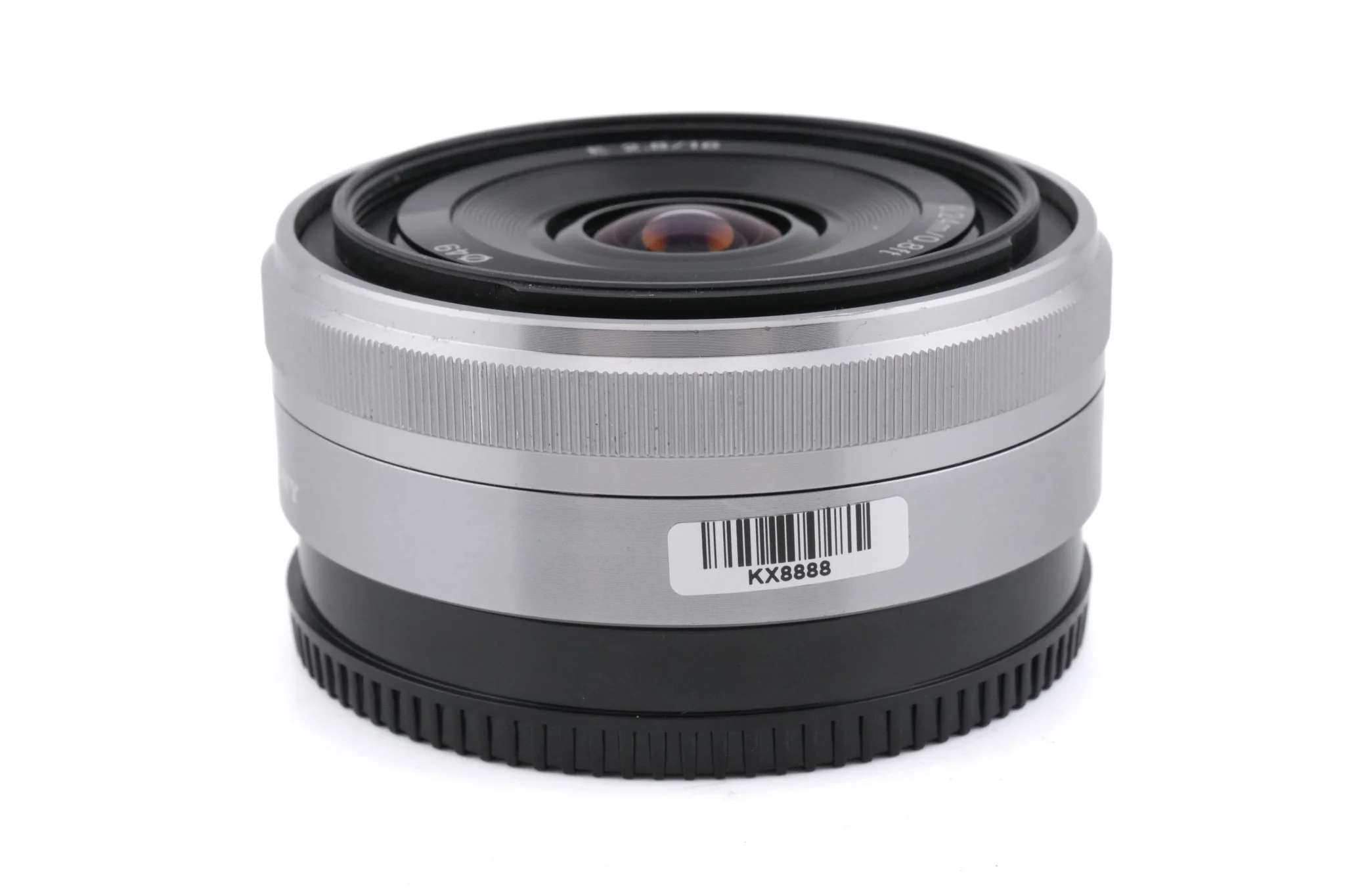 Sony 16mm f2.8 (SEL16F28) - Image 2