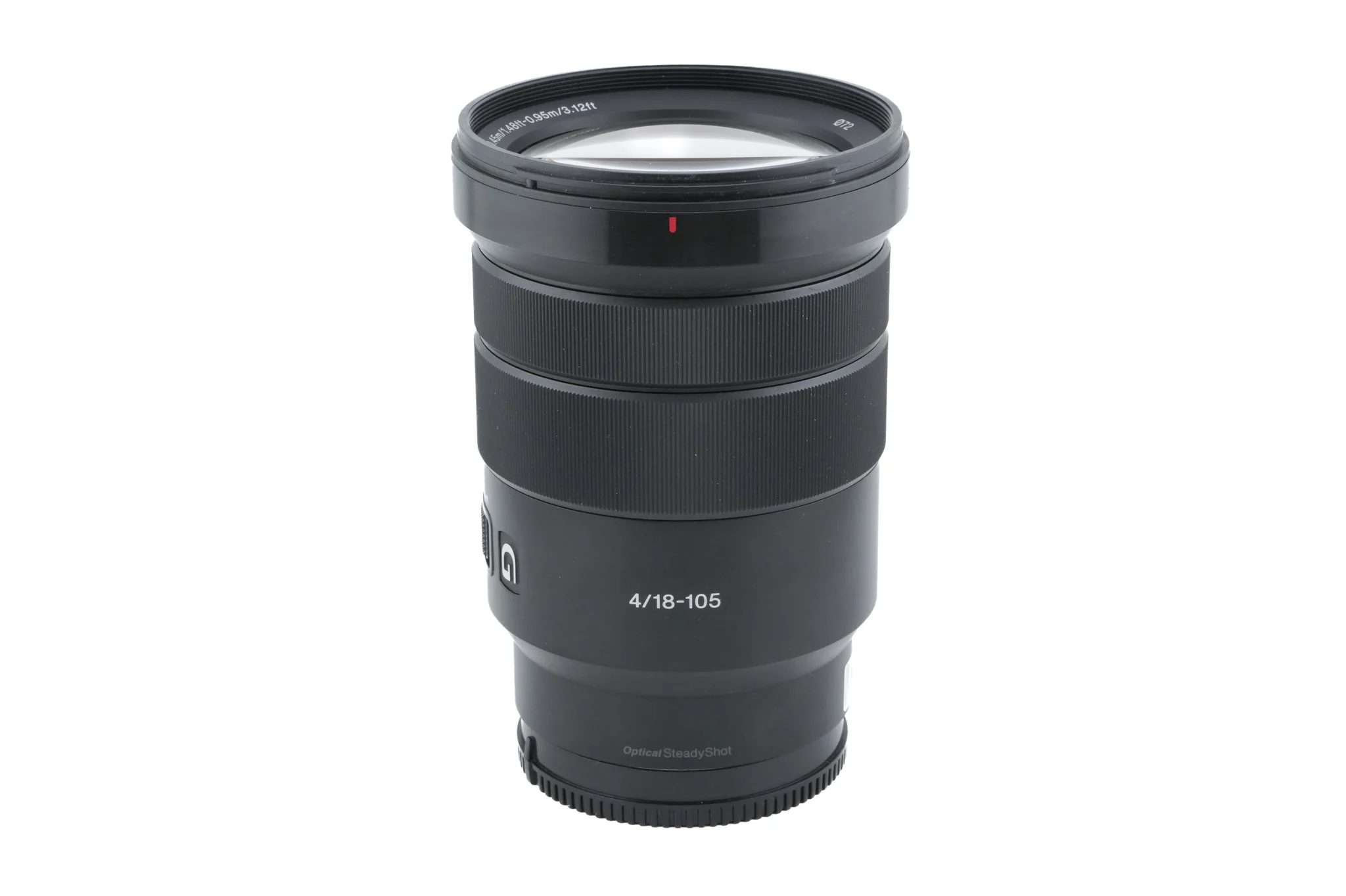Sony 18-105mm f4 G PZ OSS (SELP18105G)