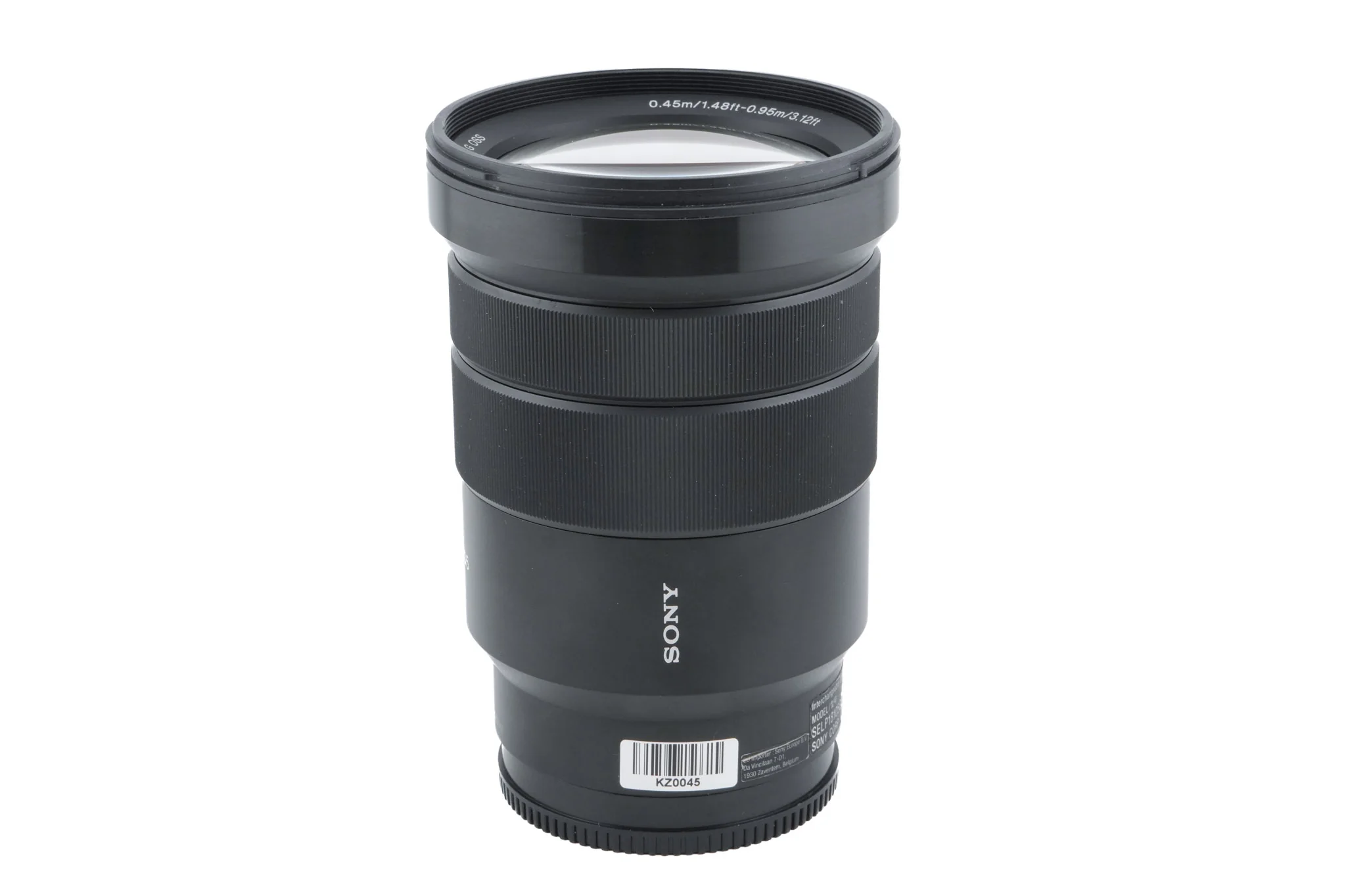 Sony 18-105mm f4 G PZ OSS (SELP18105G) - Image 2