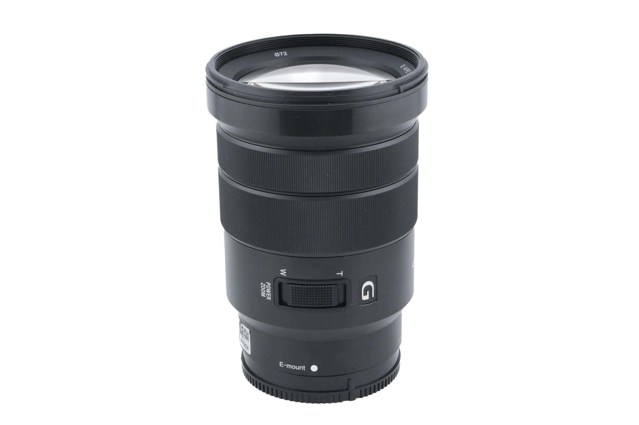 Sony 18-105mm f4 G PZ OSS (SELP18105G) - Image 4