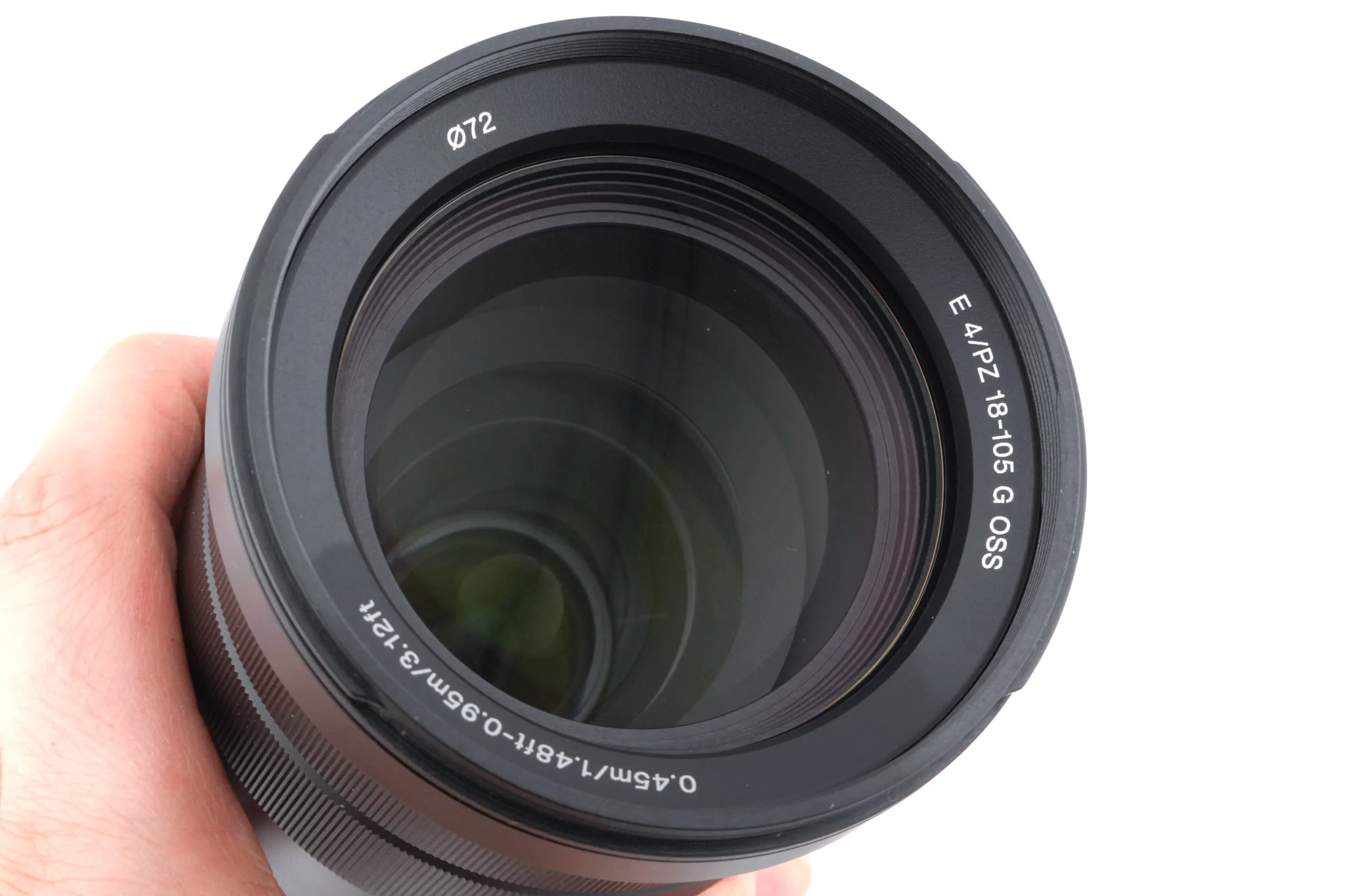 Sony 18-105mm f4 G PZ OSS (SELP18105G) - Image 5