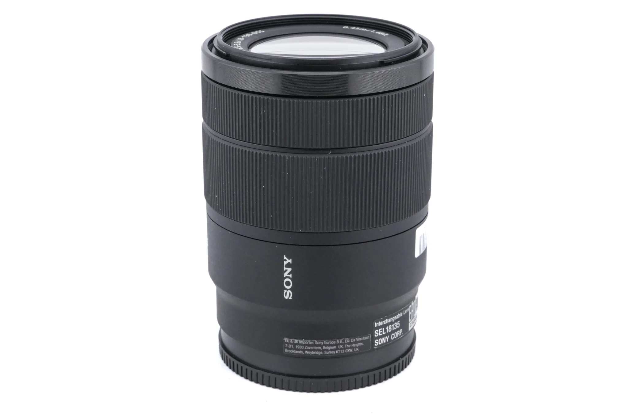 Sony 18-135mm f3.5-5.6 OSS (SEL18135) - Image 2