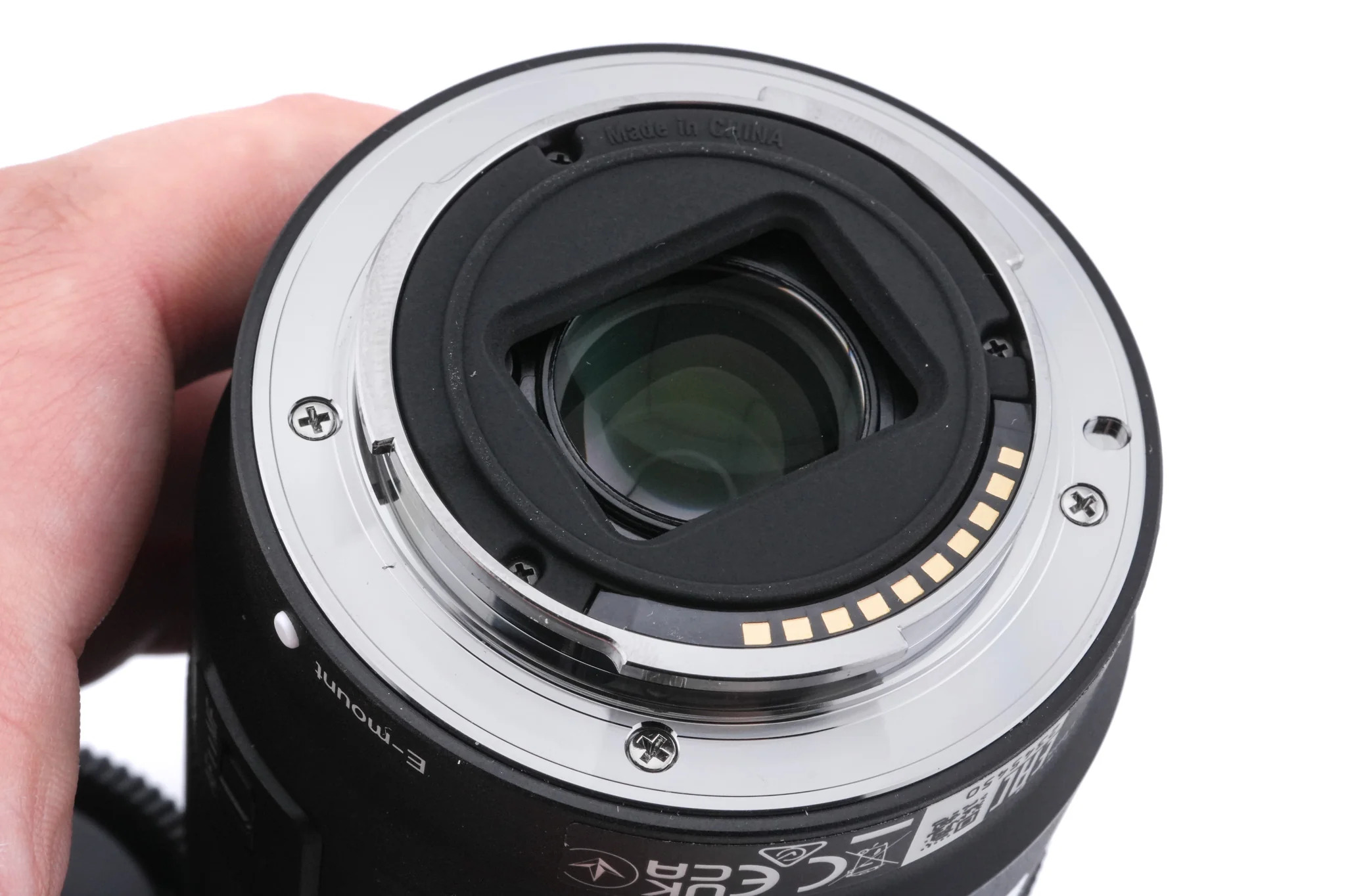 Sony 18-135mm f3.5-5.6 OSS (SEL18135) - Image 6