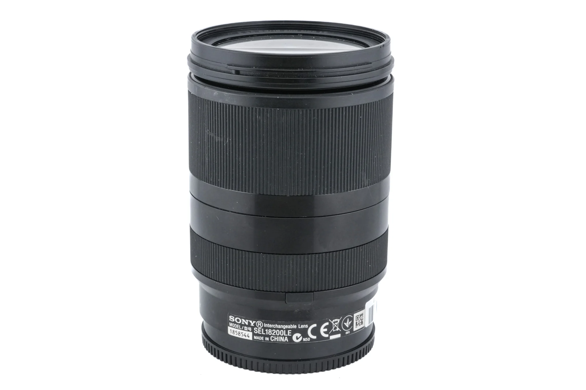 Sony 18-200mm f3.5-6.3 OSS LE (SEL18200LE) - Image 2
