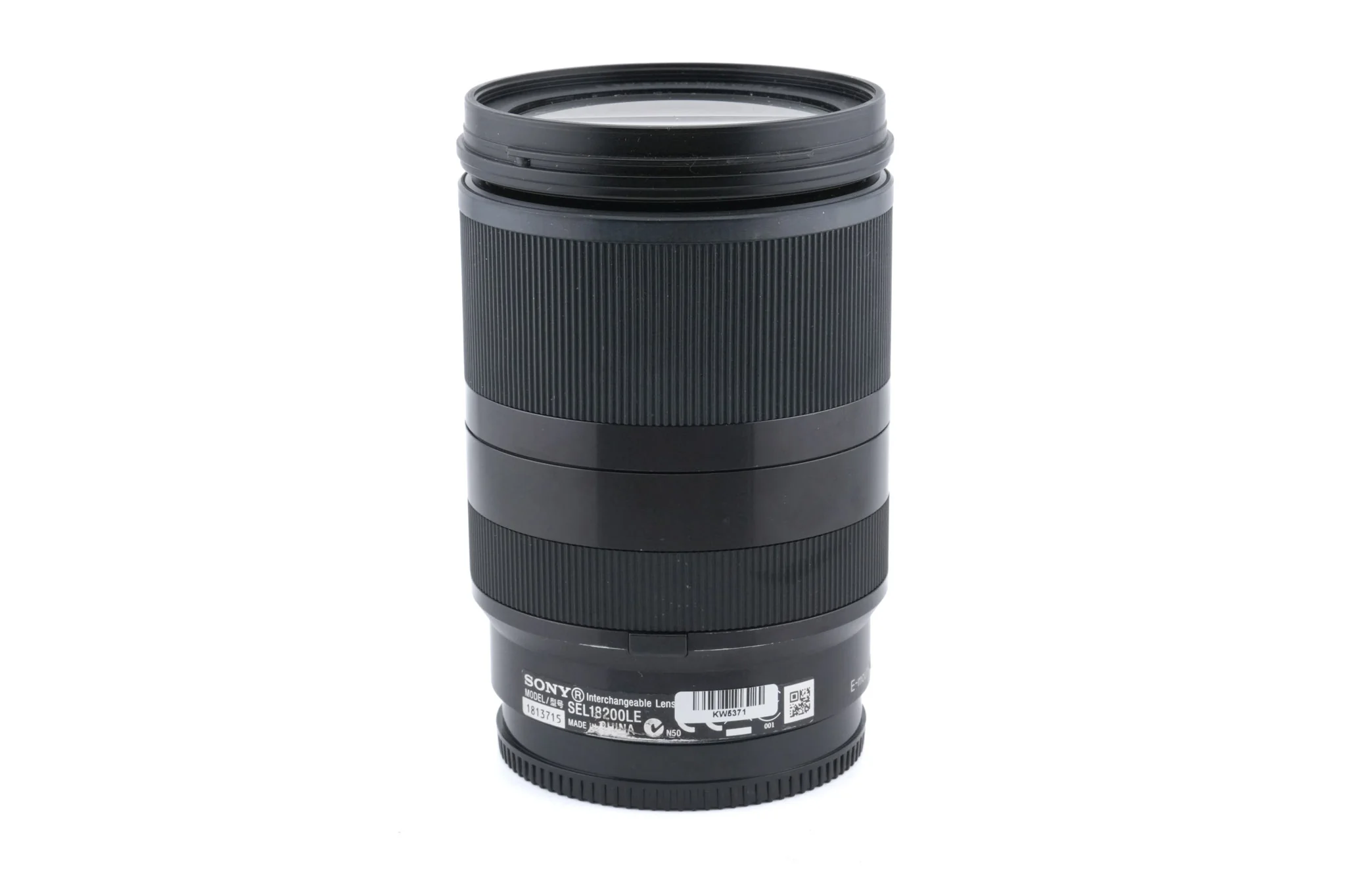 Sony 18-200mm f3.5-6.3 OSS LE (SEL18200LE) - Image 2
