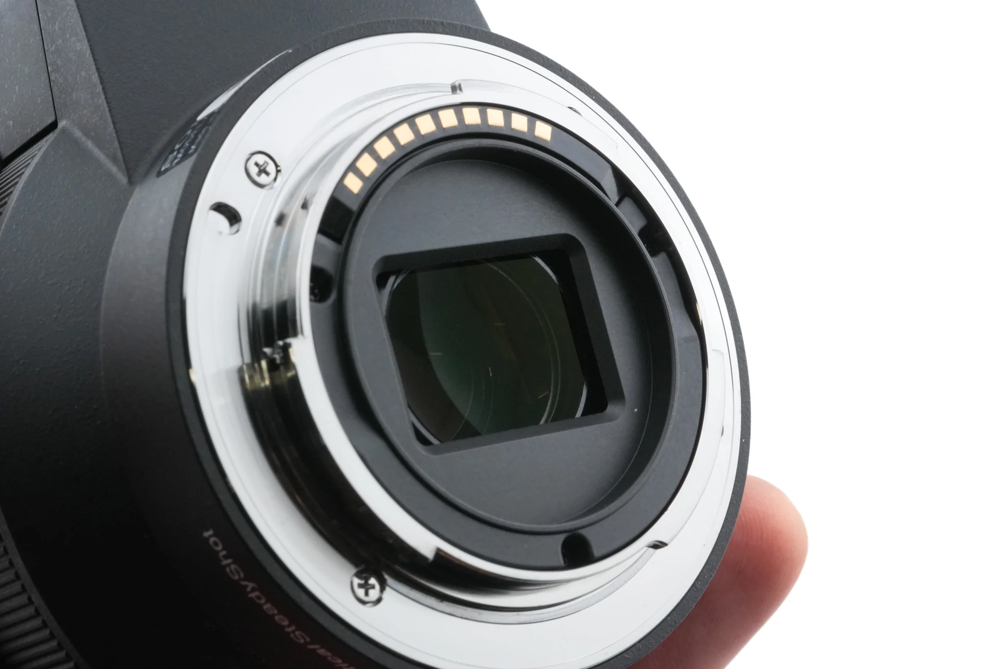 Sony 18-200mm f3.5-6.3 OSS PZ (SELP18200) - Image 6