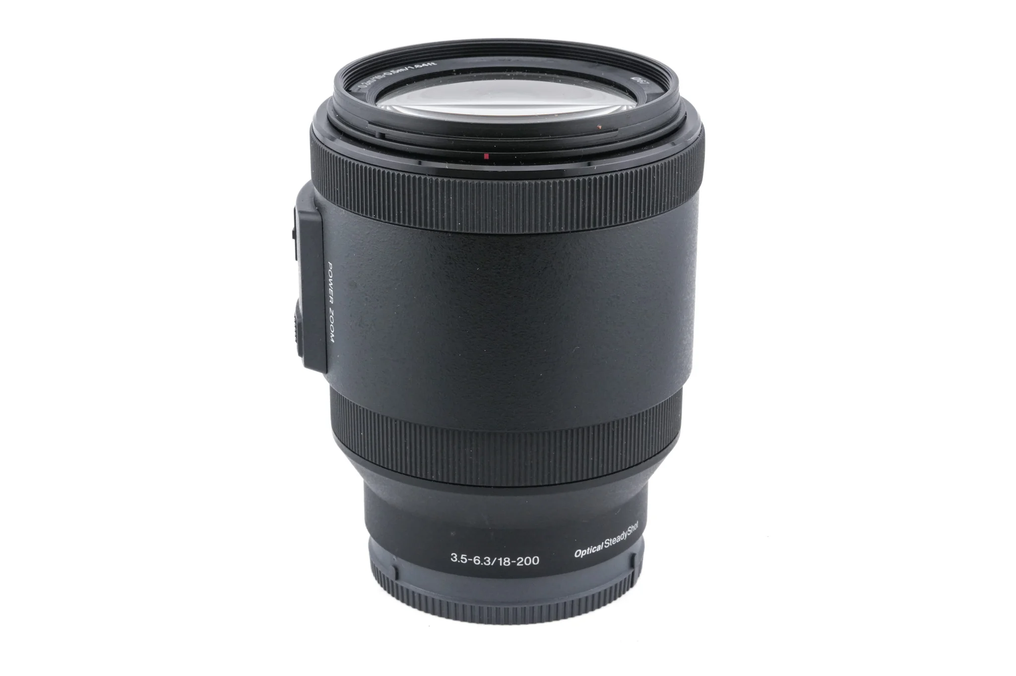 Sony 18-200mm f3.5-6.3 OSS PZ (SELP18200)