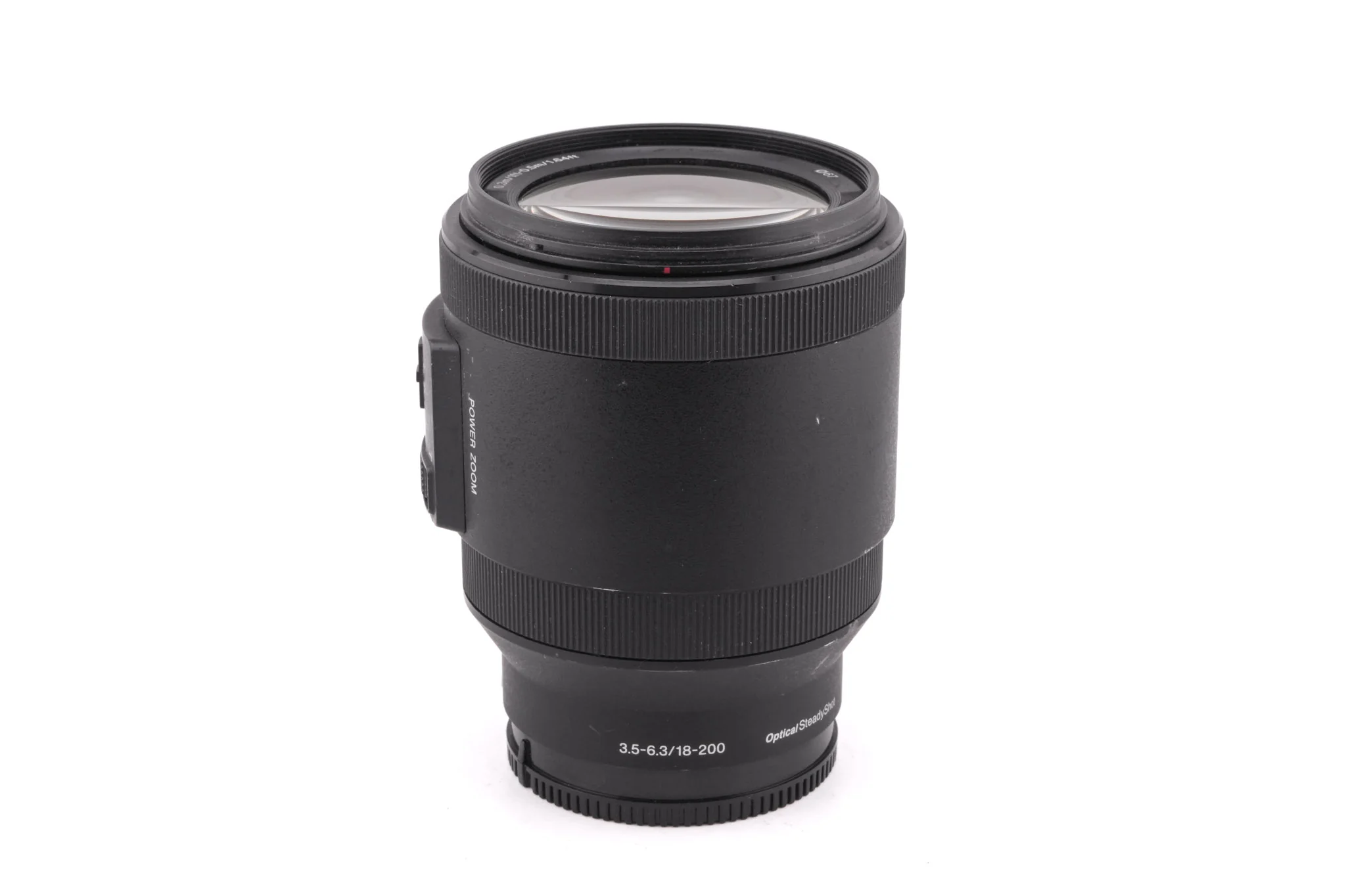 Sony 18-200mm f3.5-6.3 OSS PZ (SELP18200)