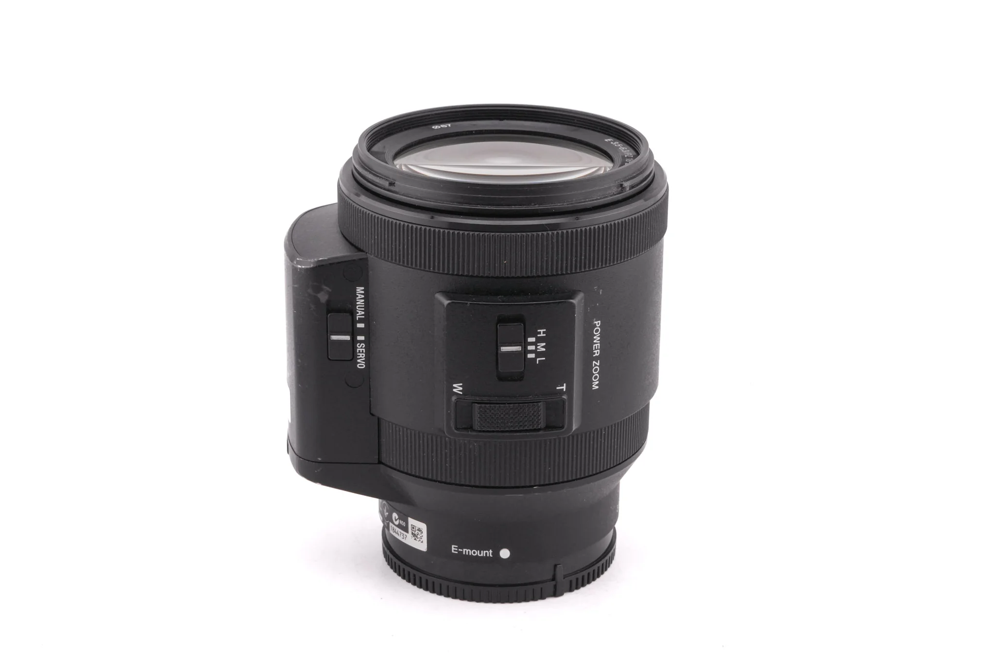 Sony 18-200mm f3.5-6.3 OSS PZ (SELP18200) - Image 2