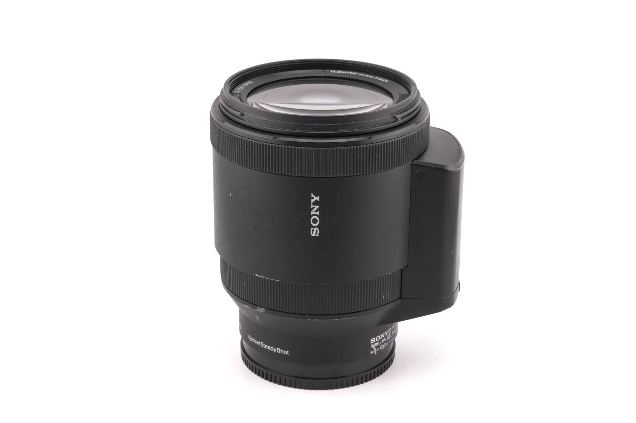 Sony 18-200mm f3.5-6.3 OSS PZ (SELP18200) - Image 4