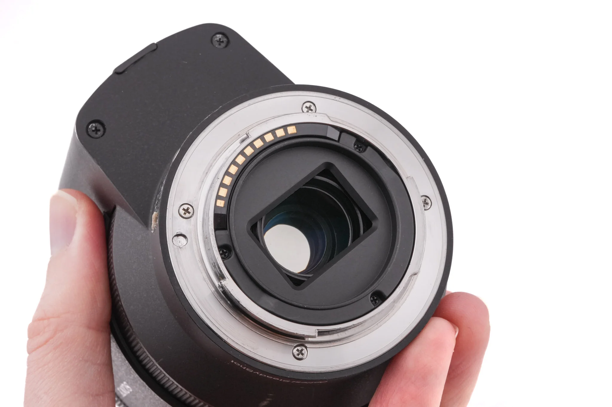 Sony 18-200mm f3.5-6.3 OSS PZ (SELP18200) - Image 6