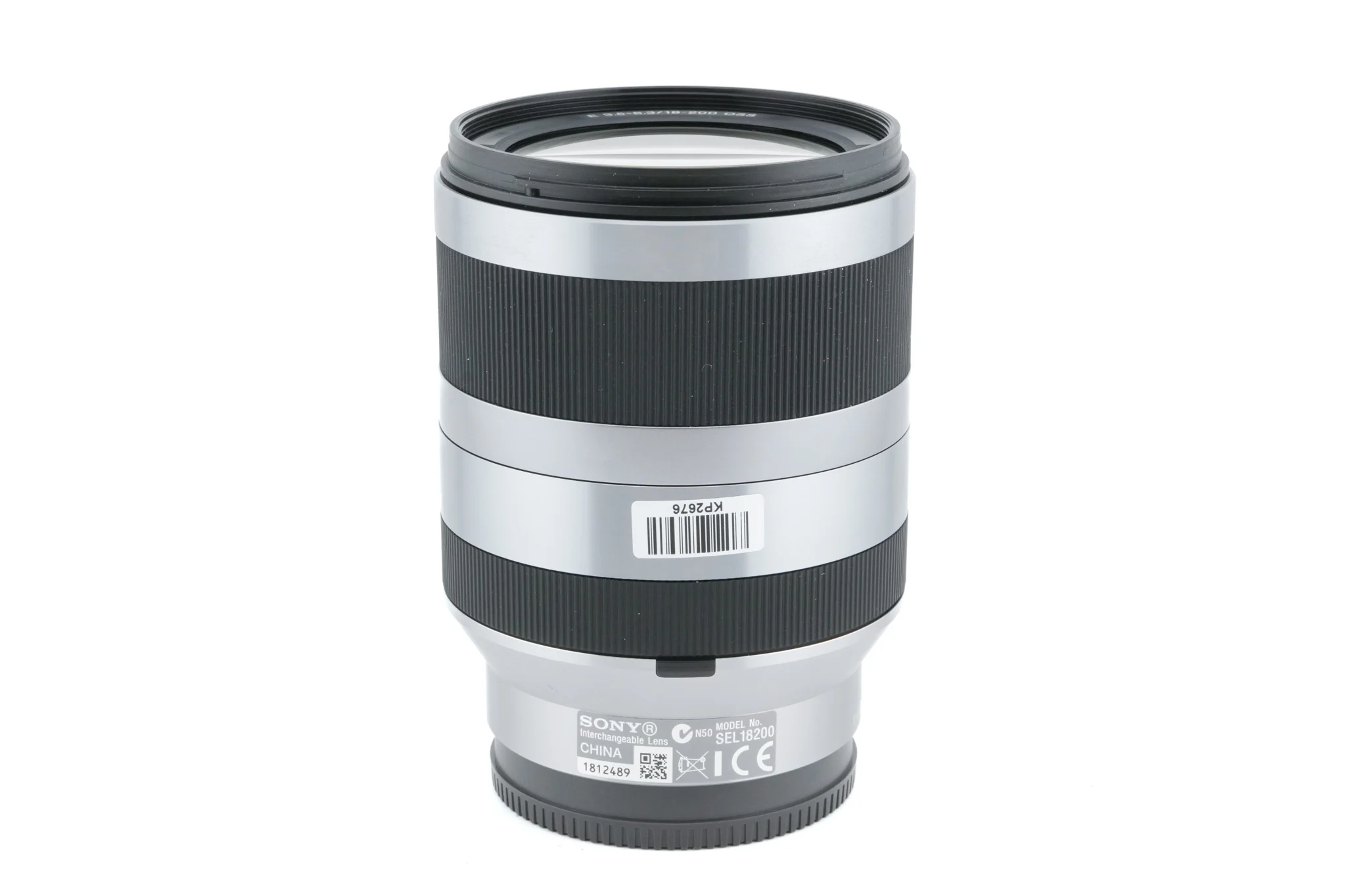 Sony 18-200mm f3.5-6.3 OSS (SEL18200) - Image 2