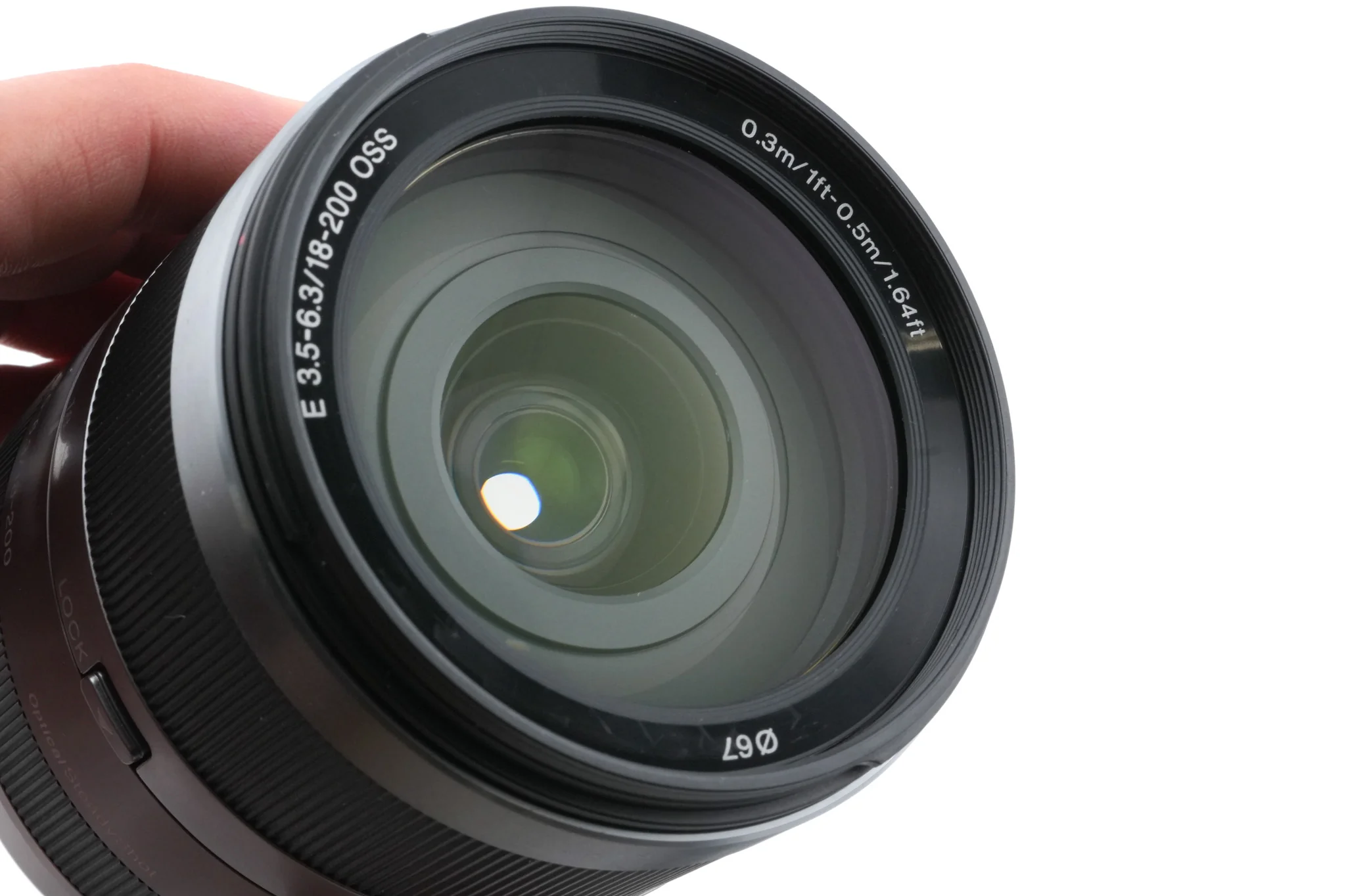 Sony 18-200mm f3.5-6.3 OSS (SEL18200) - Image 5