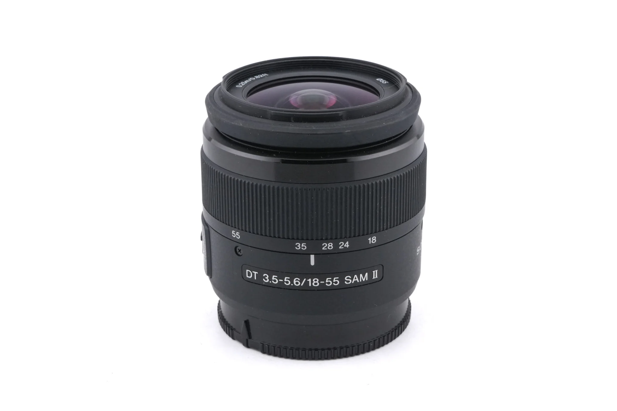 Sony 18-55mm f3.5-5.6 DT SAM II (SAL18552)