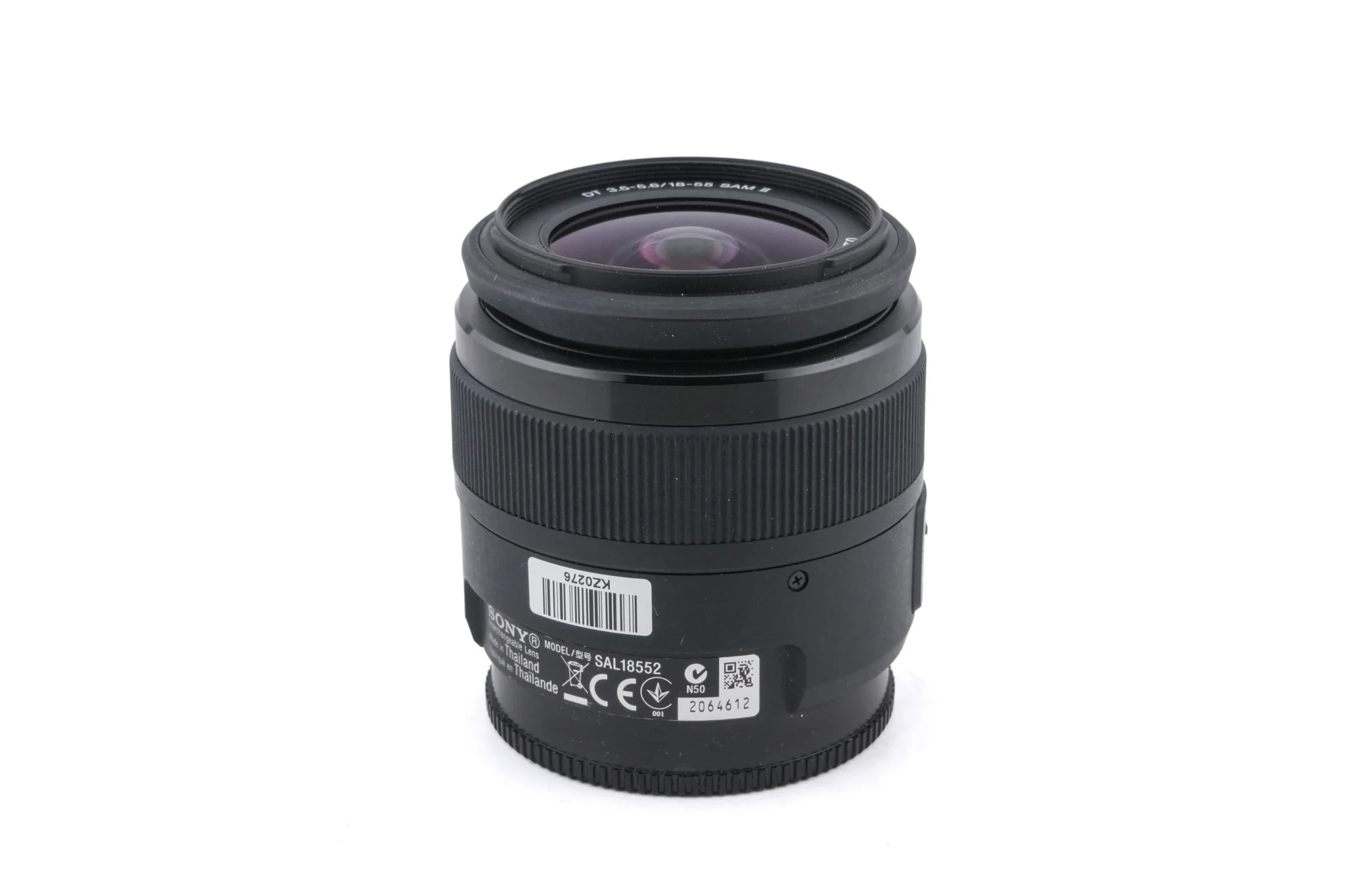 Sony 18-55mm f3.5-5.6 DT SAM II (SAL18552) - Image 2