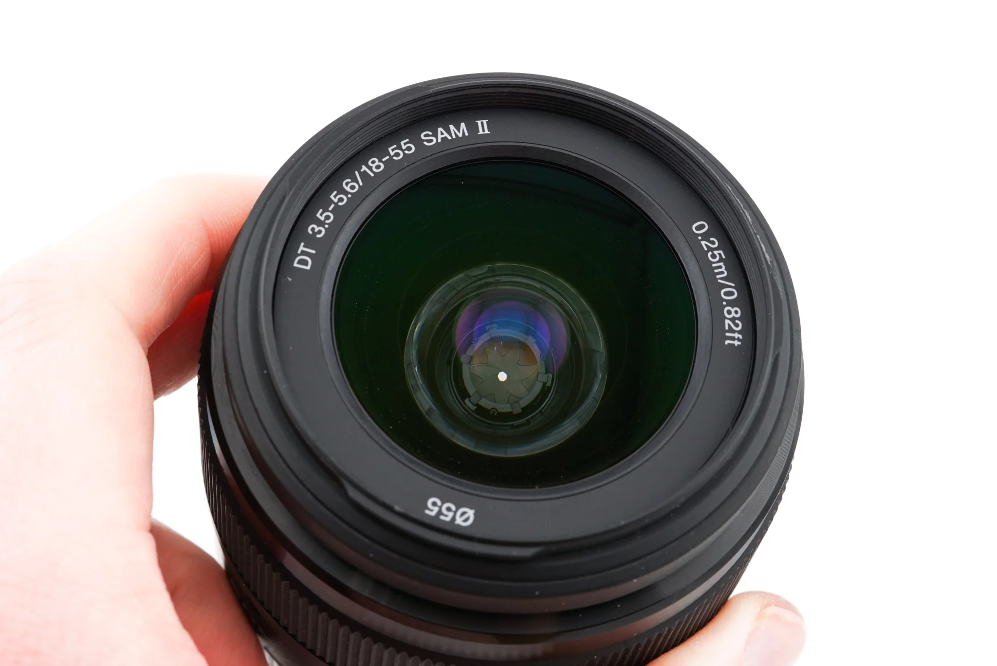 Sony 18-55mm f3.5-5.6 DT SAM II - Image 3