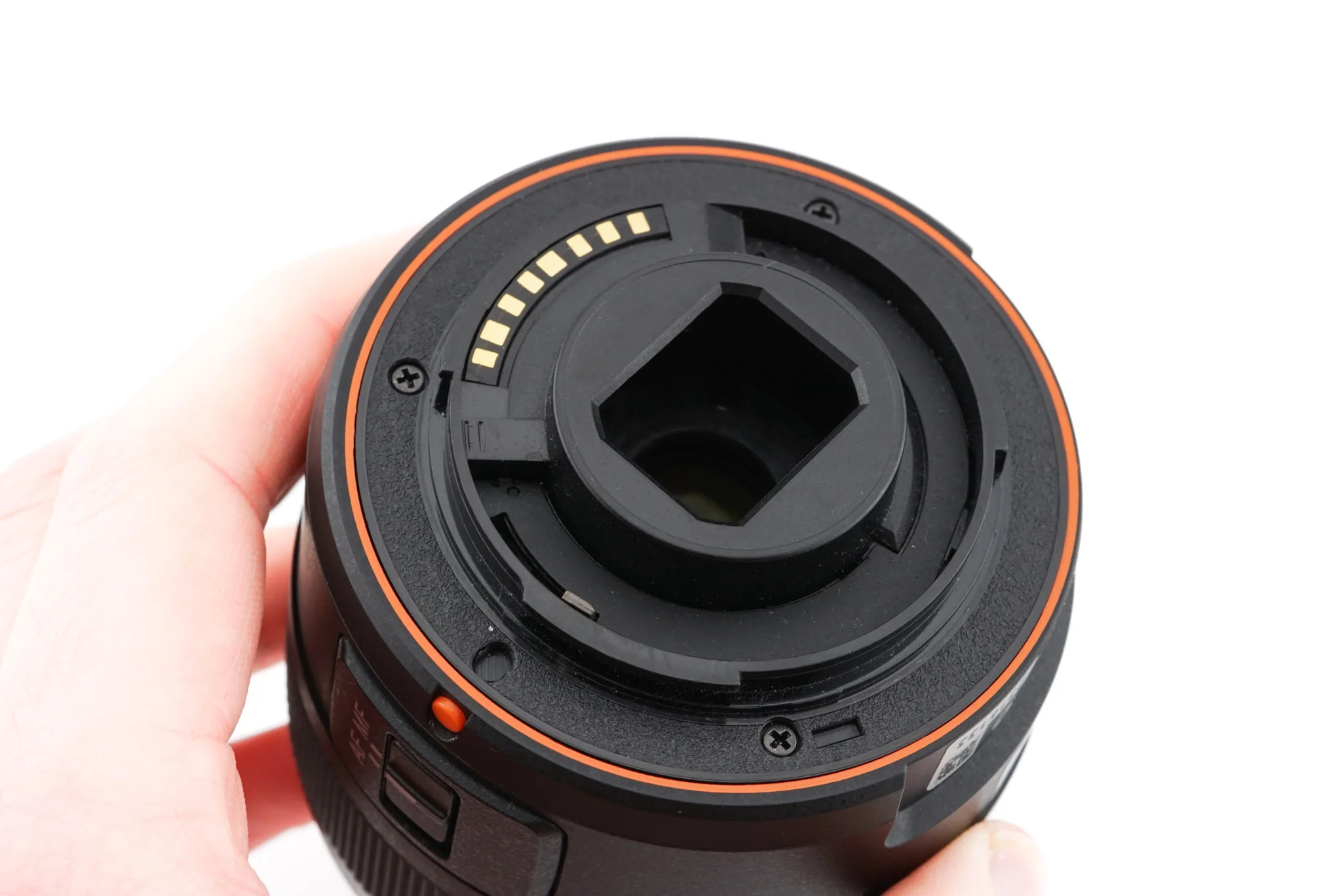 Sony 18-55mm f3.5-5.6 DT SAM II - Image 4