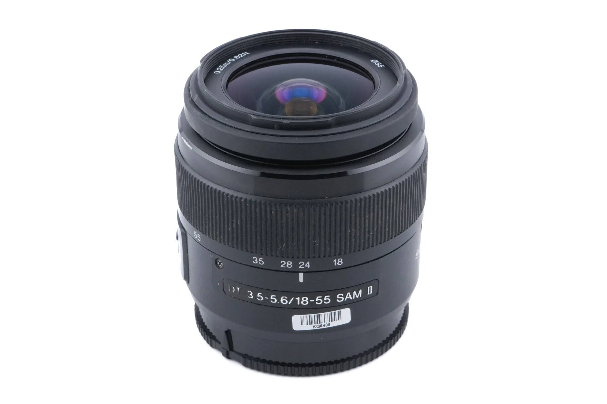 Sony 18-55mm f3.5-5.6 DT SAM II (SAL18552)