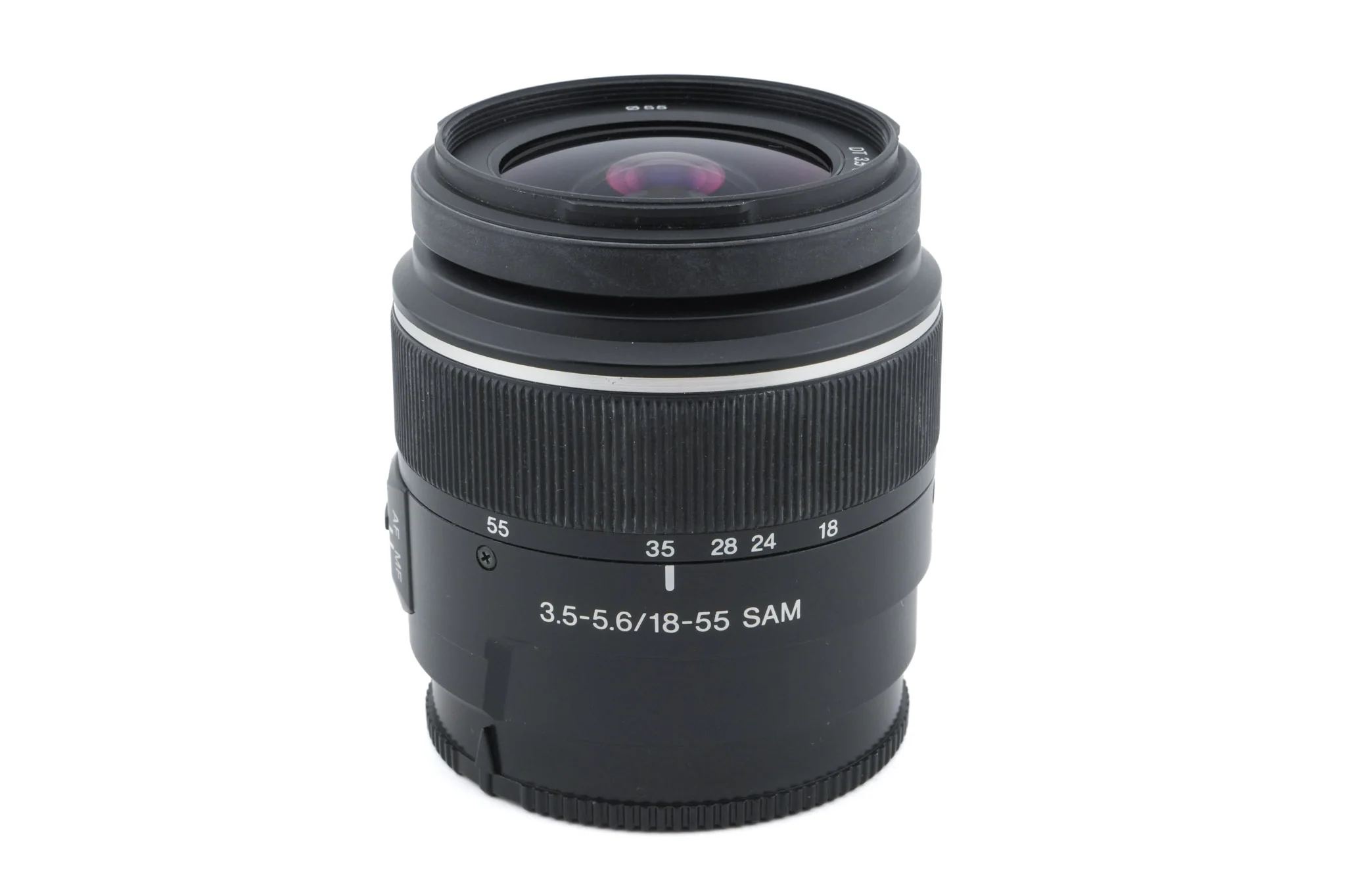 Sony 18-55mm f3.5-5.6 DT SAM (SAL1855)