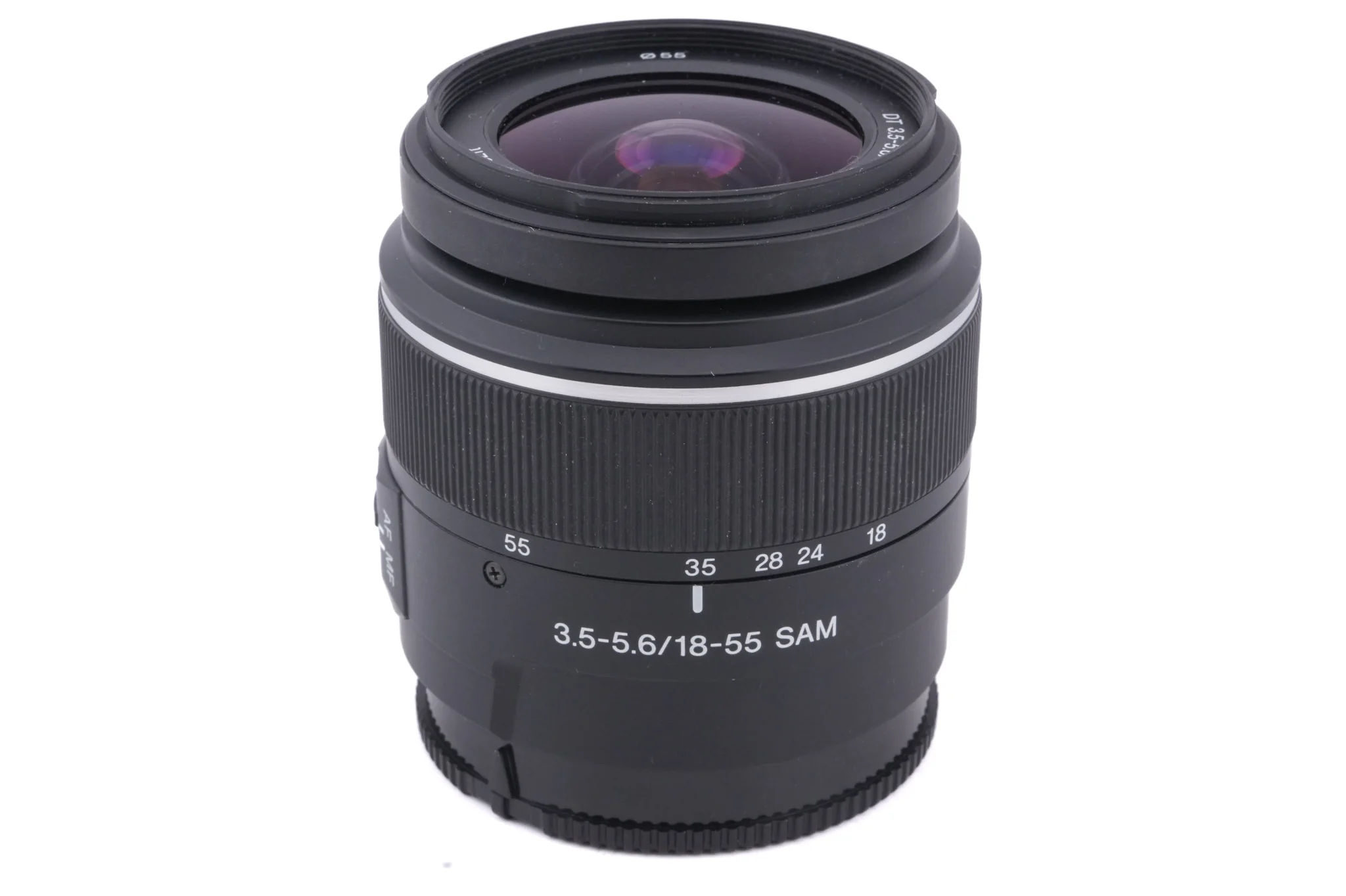 Sony 18-55mm f3.5-5.6 DT SAM (SAL1855)
