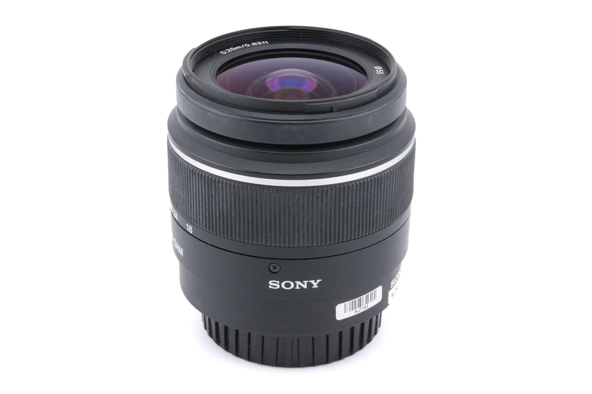 Sony 18-55mm f3.5-5.6 DT SAM (SAL1855) - Image 3