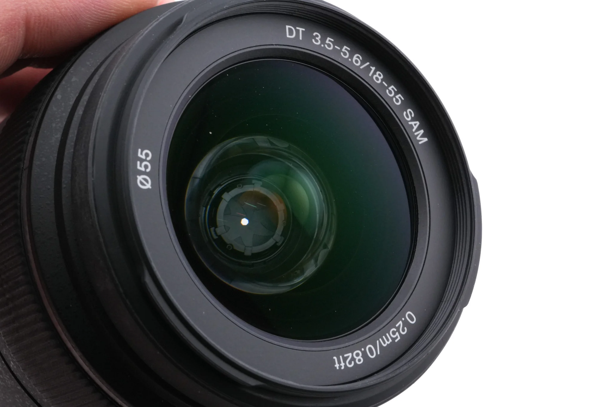 Sony 18-55mm f3.5-5.6 DT SAM (SAL1855) - Image 5