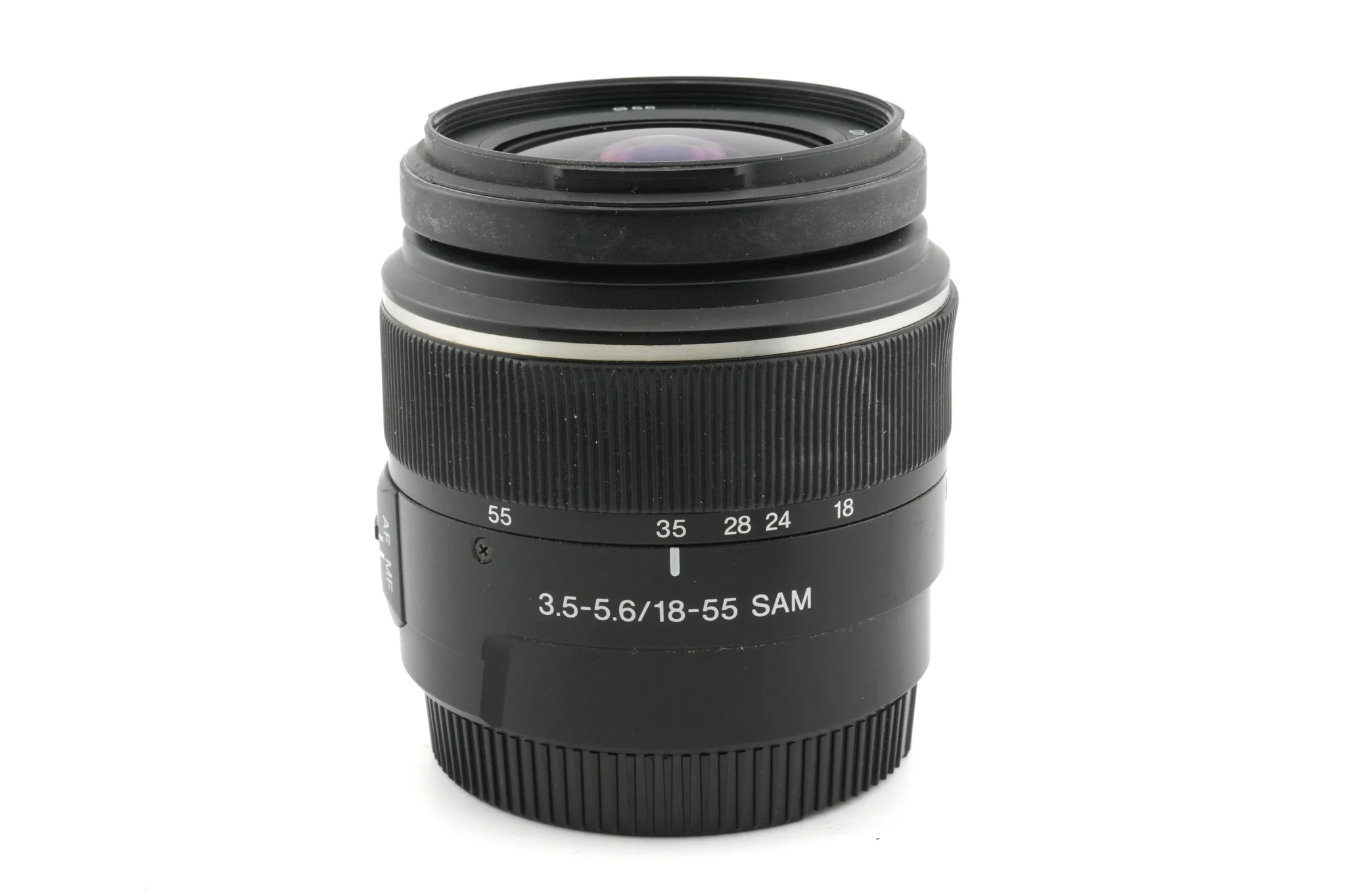 Sony 18-55mm f3.5-5.6 DT SAM (SAL1855)