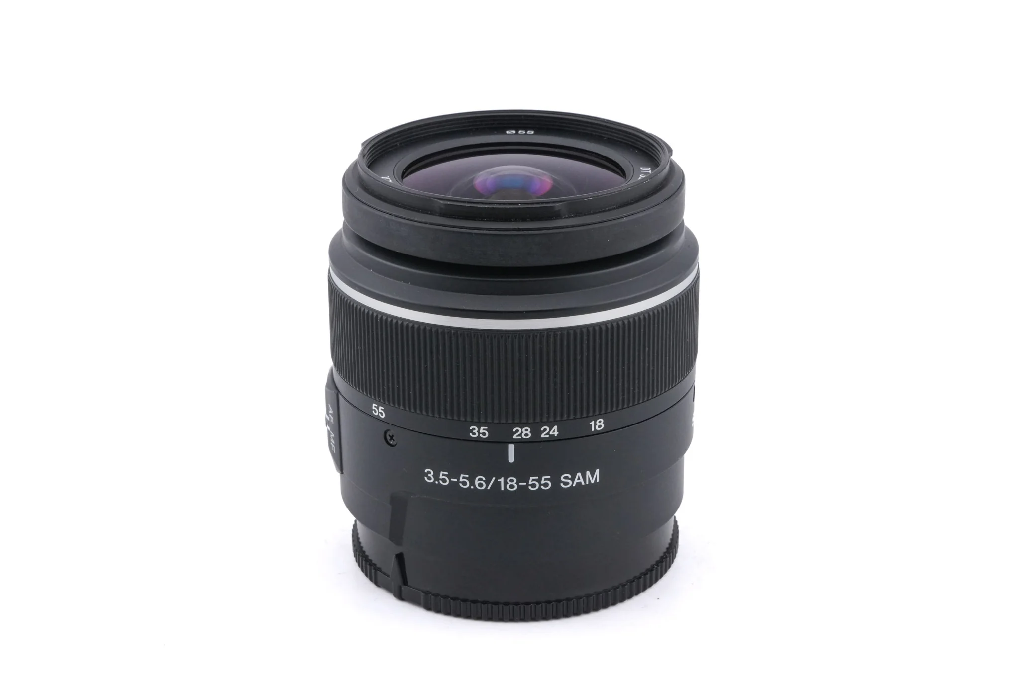 Sony 18-55mm f3.5-5.6 DT SAM (SAL1855)