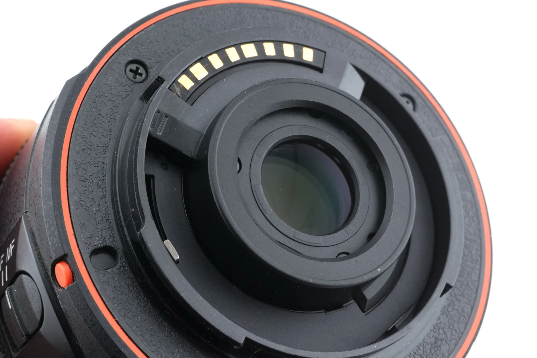 Sony 18-55mm f3.5-5.6 DT SAM (SAL1855) - Image 4