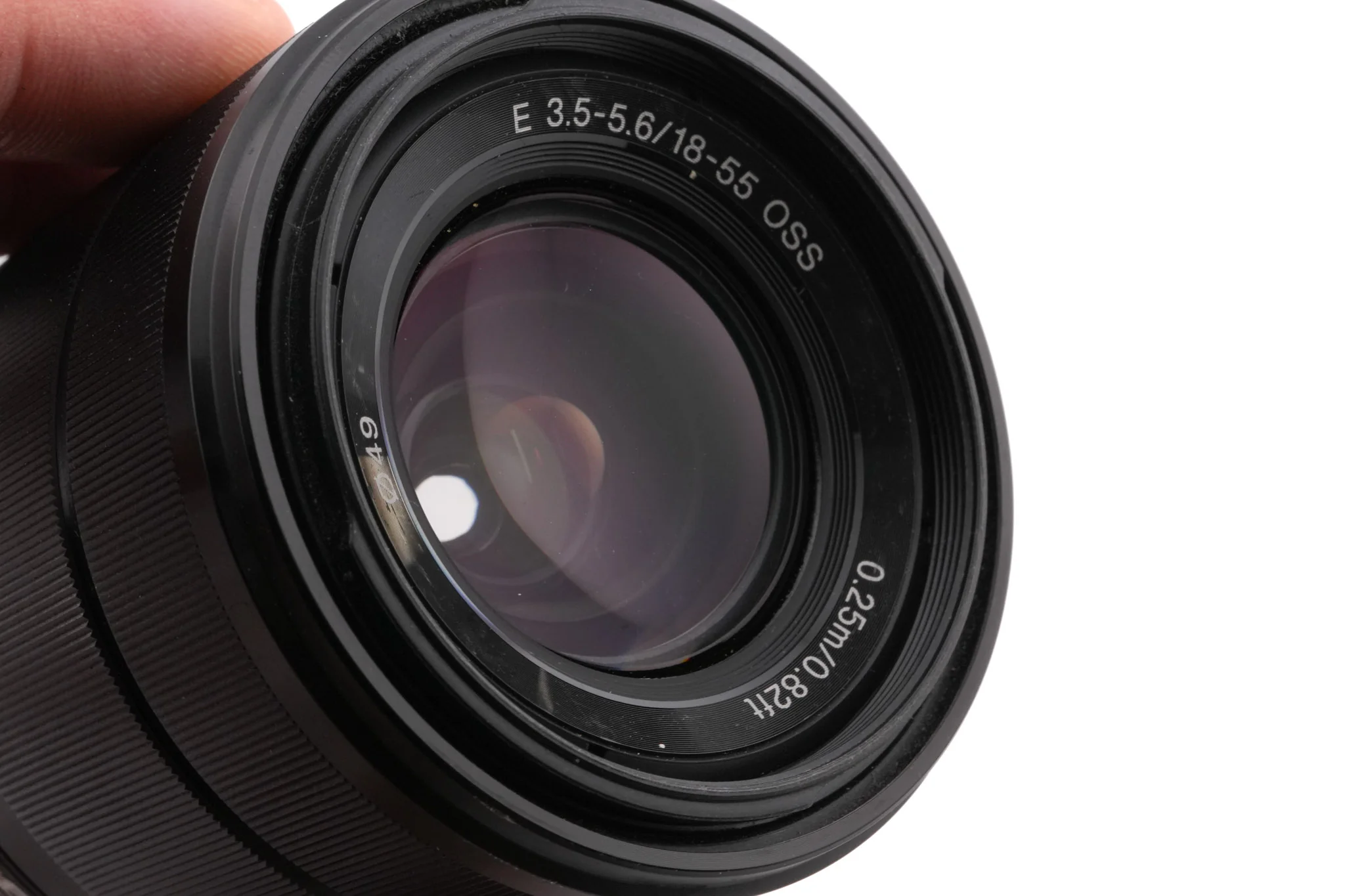 Sony 18-55mm f3.5-5.6 OSS (SEL1855) - Image 3