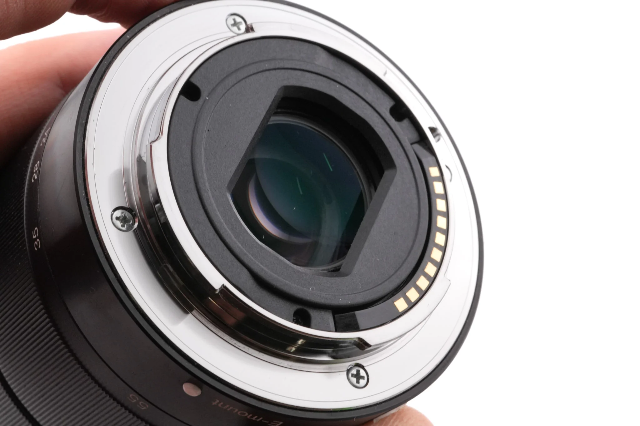Sony 18-55mm f3.5-5.6 OSS (SEL1855) - Image 4