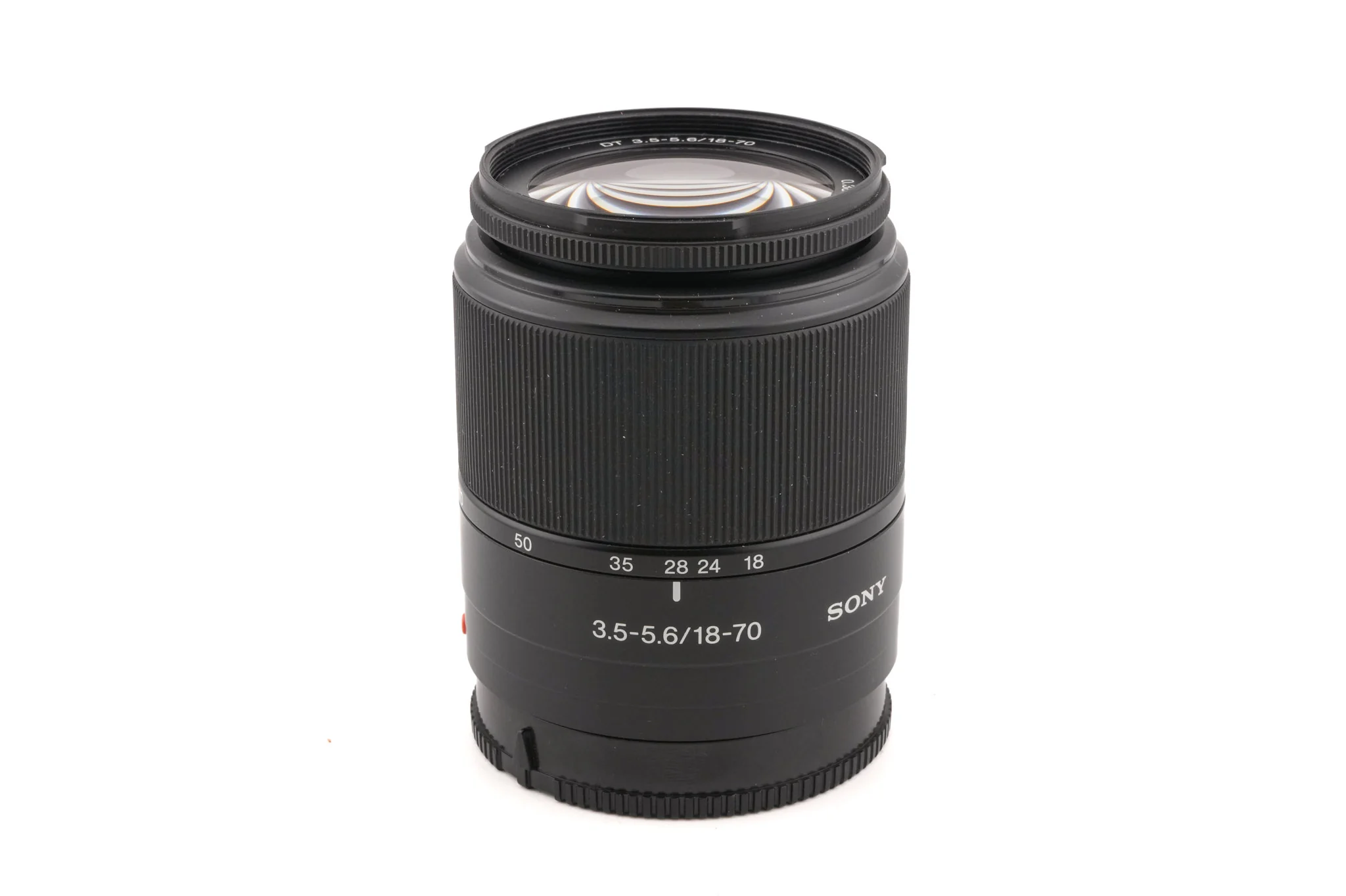 Sony 18-70mm f3.5-5.6 DT Macro (SAL1870)