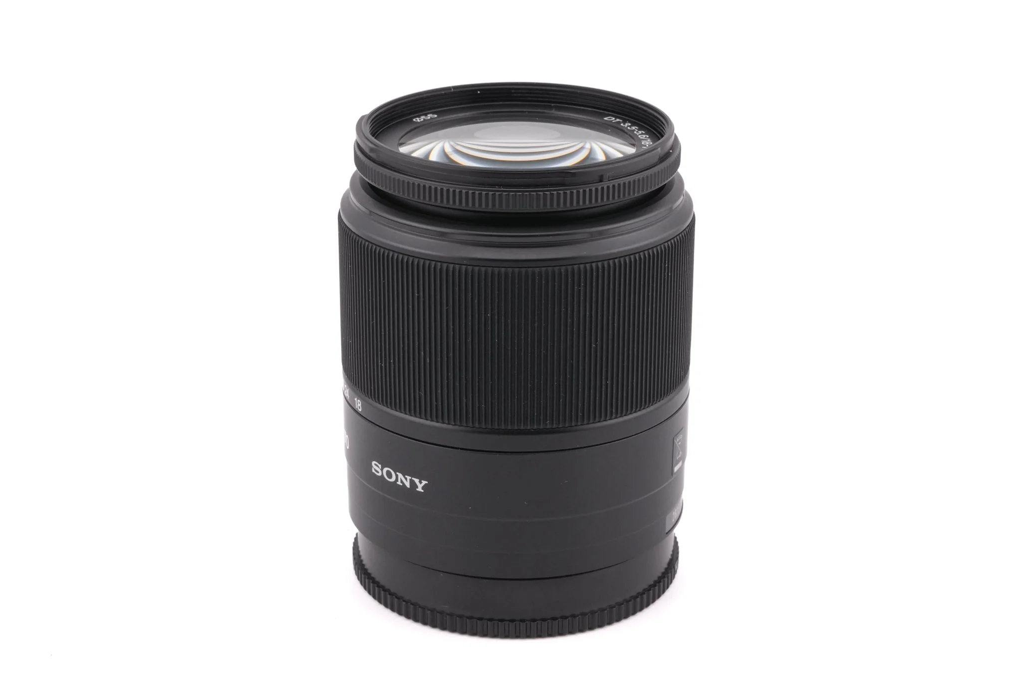 Sony 18-70mm f3.5-5.6 DT Macro (SAL1870) - Image 4