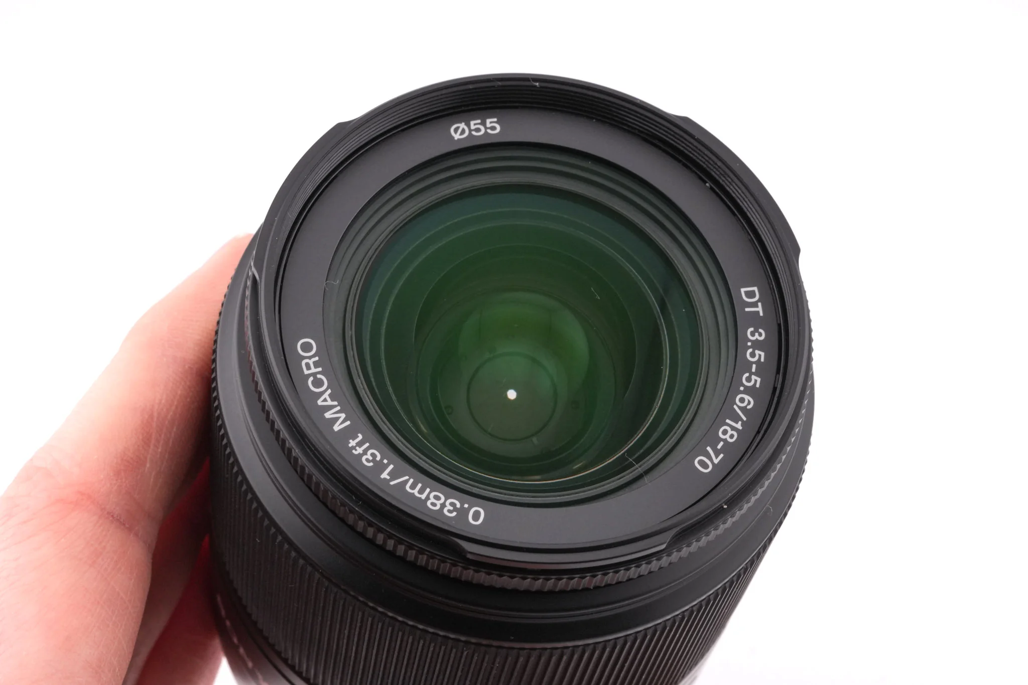 Sony 18-70mm f3.5-5.6 DT Macro (SAL1870) - Image 5