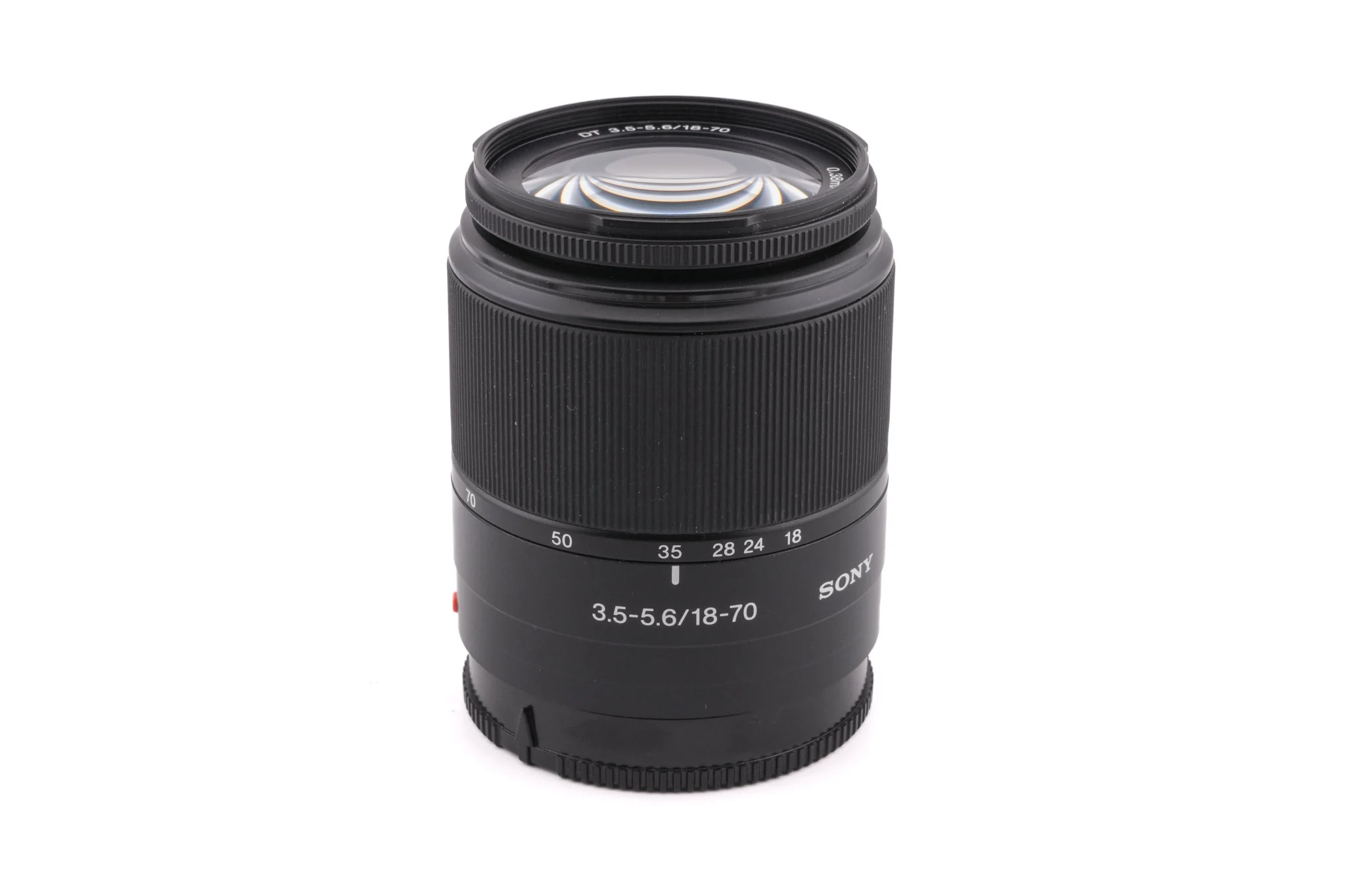 Sony 18-70mm f3.5-5.6 DT Macro (SAL1870)