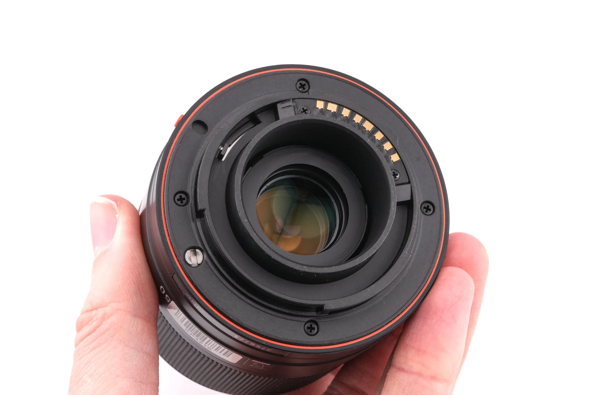Sony 18-70mm f3.5-5.6 DT Macro (SAL1870) - Image 4