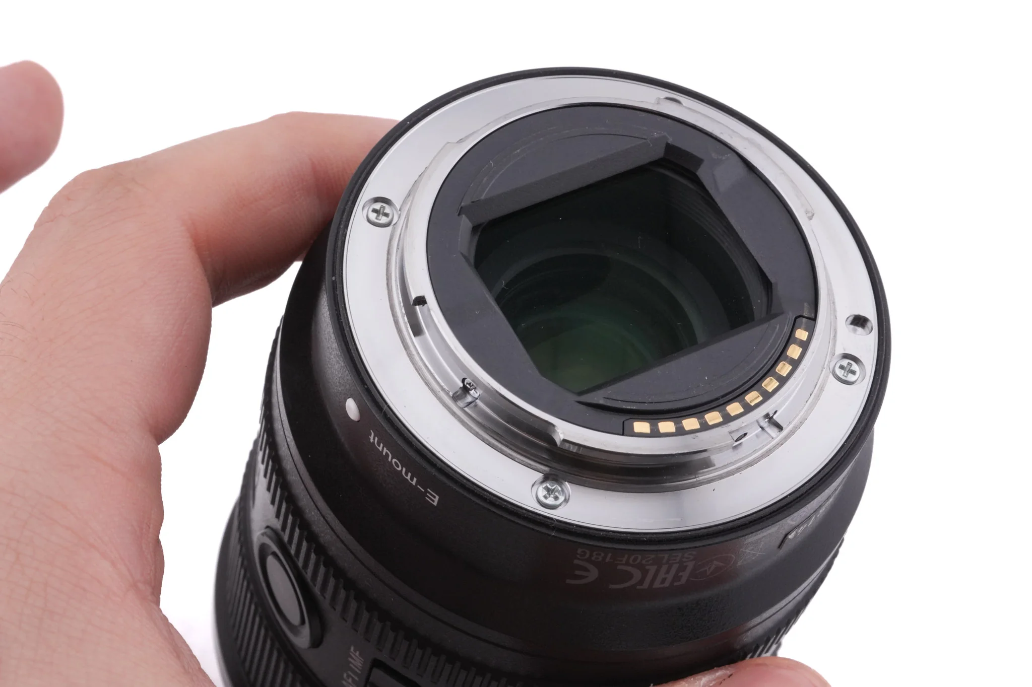 Sony 20mm f1.8 G (SEL20F18G) - Image 4