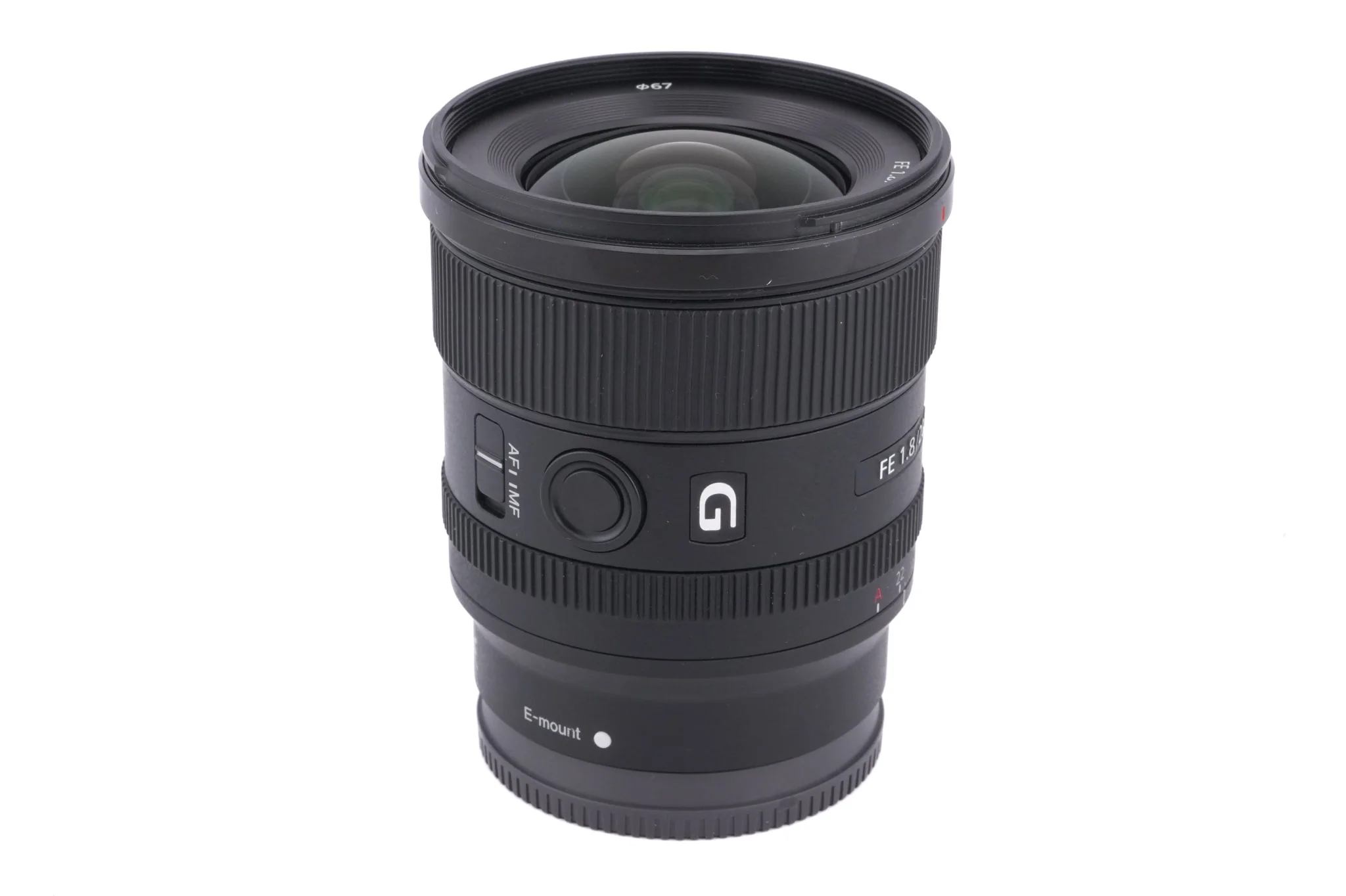 Sony 20mm f1.8 G (SEL20F18G) - Image 4
