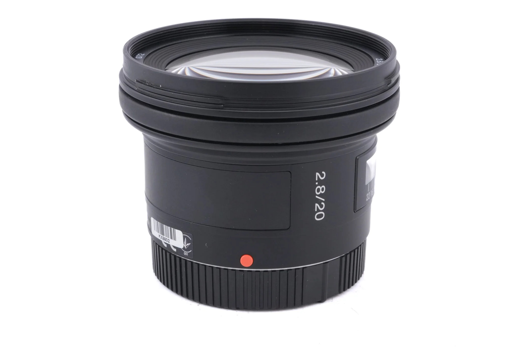 Sony 20mm f2.8 AF (SAL20F28) - Image 4