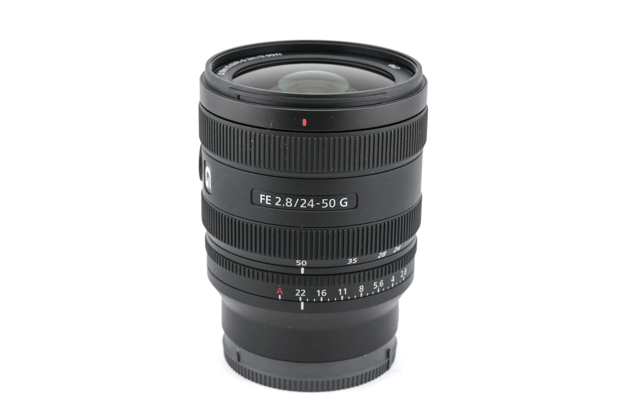 Sony 24-50mm f2.8 G (SEL2450G) - Lens