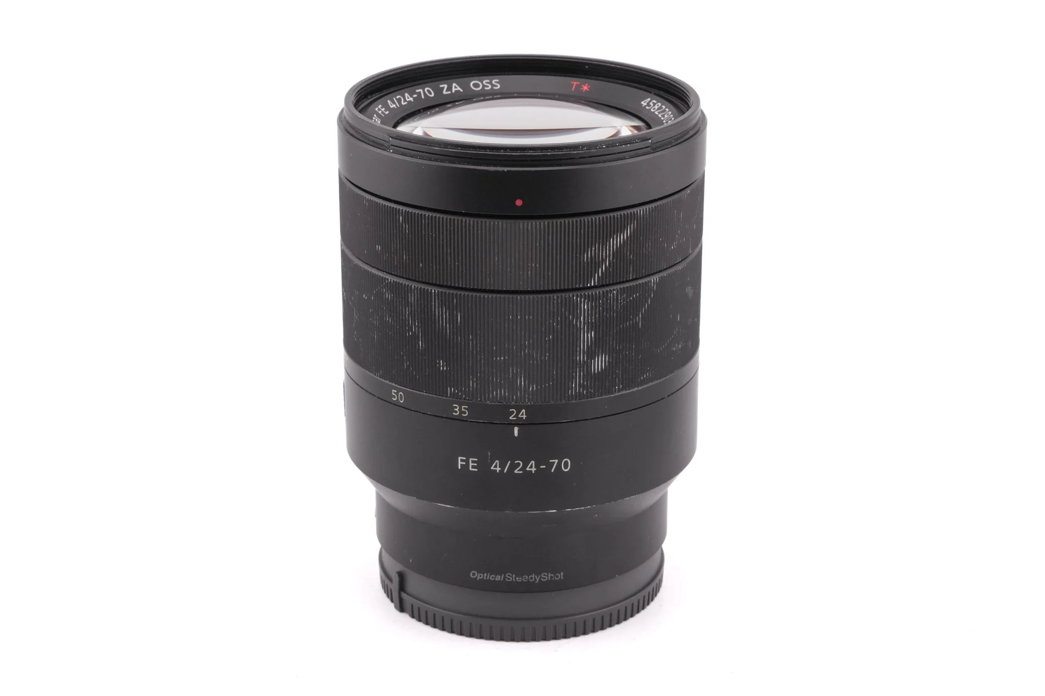 Sony 24-70mm f4 Vario-Tessar ZA OSS T* (SEL2470Z)