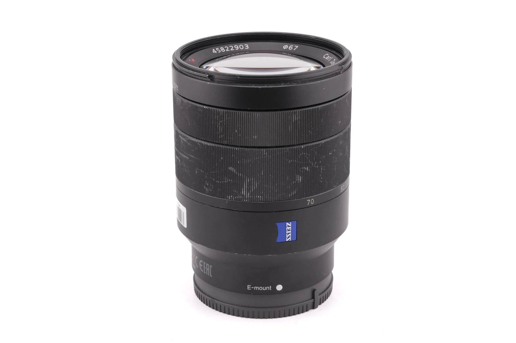 Sony 24-70mm f4 Vario-Tessar ZA OSS T* (SEL2470Z) - Image 2