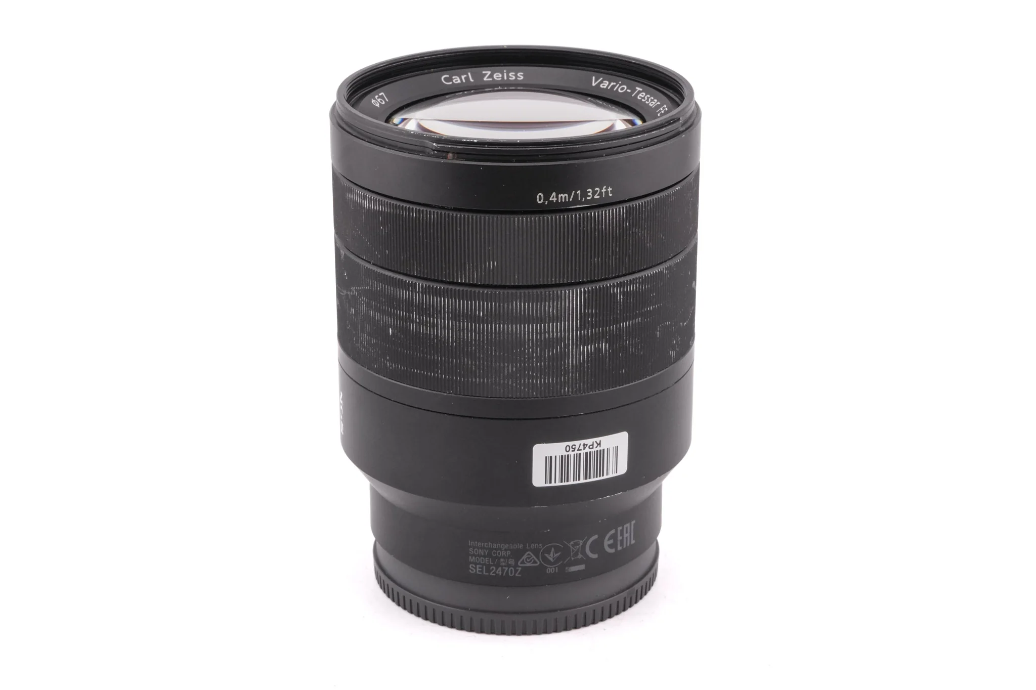 Sony 24-70mm f4 Vario-Tessar ZA OSS T* (SEL2470Z) - Image 3