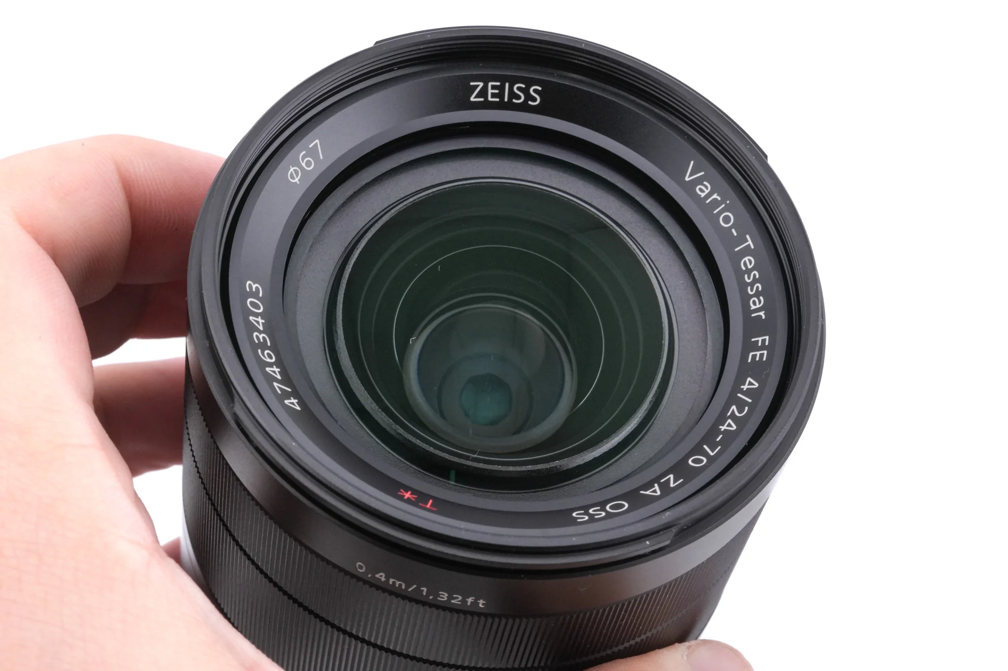 Sony 24-70mm f4 Vario-Tessar ZA OSS T* (SEL2470Z) - Image 5