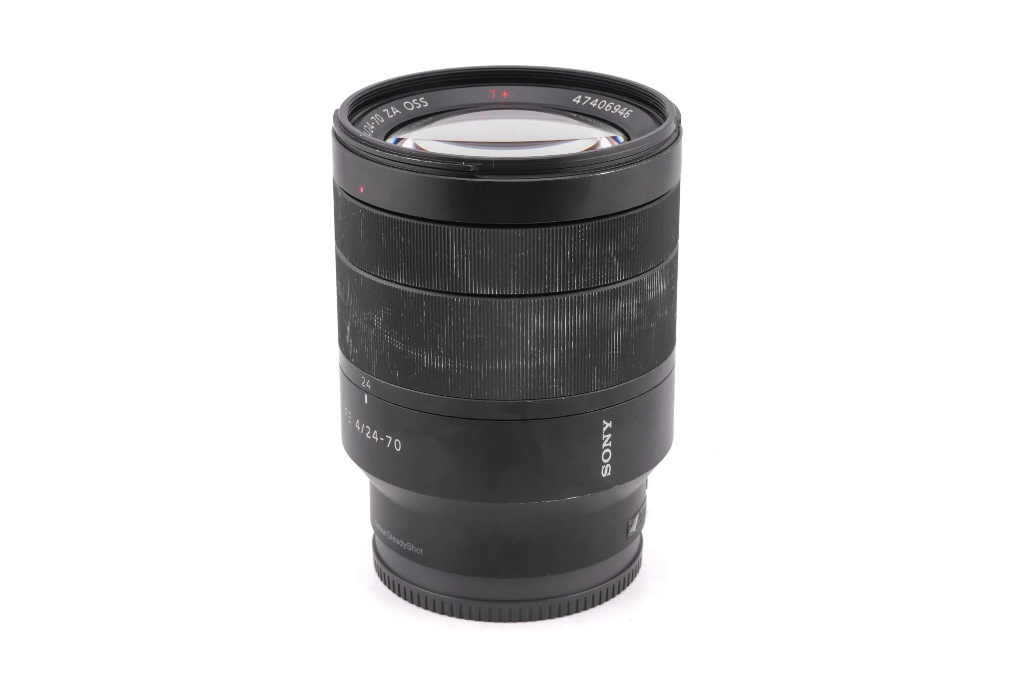 Sony 24-70mm f4 Vario-Tessar ZA OSS T* (SEL2470Z) - Image 4