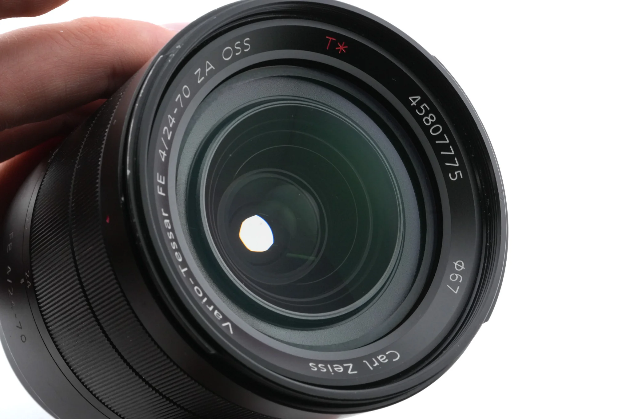 Sony 24-70mm f4 Vario-Tessar ZA OSS T* (SEL2470Z) - Image 5