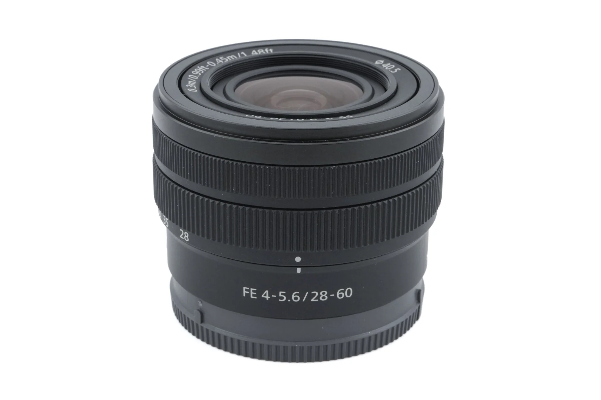 Sony 28-60mm f4-5.6 (SEL2860)
