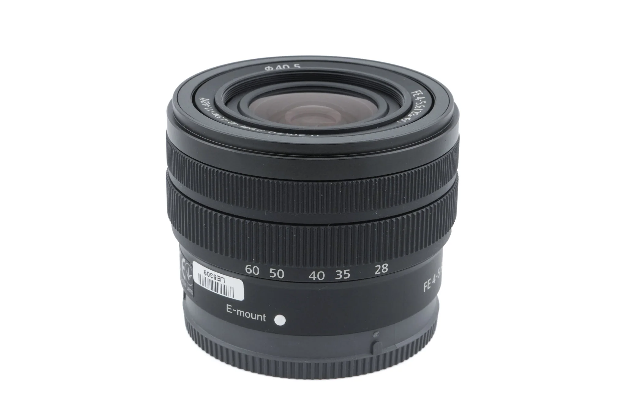 Sony 28-60mm f4-5.6 (SEL2860) - Image 4