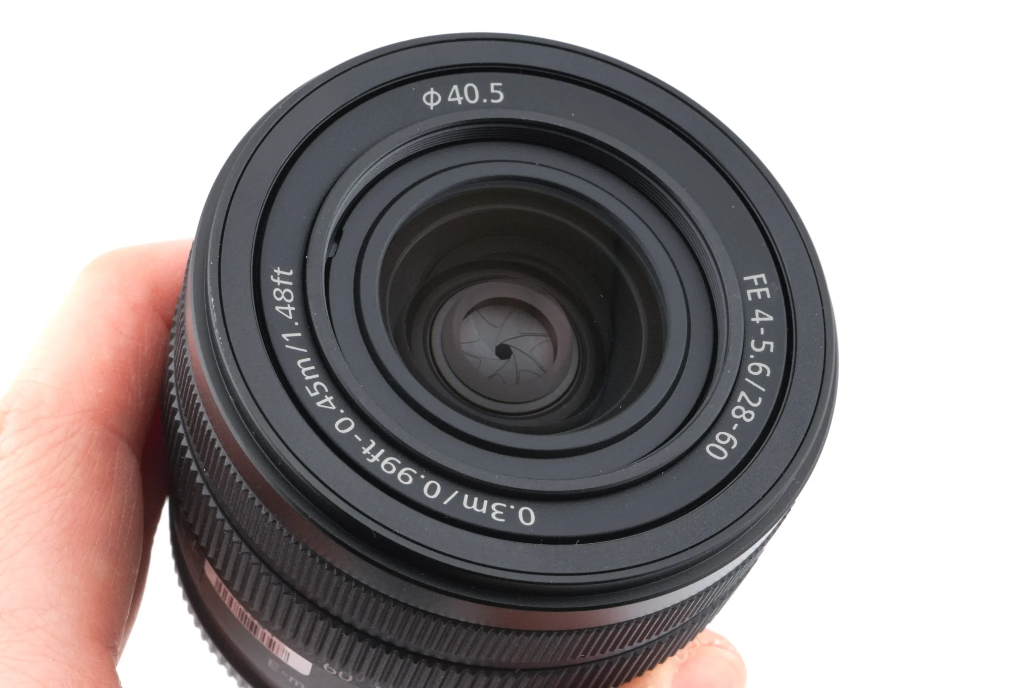 Sony 28-60mm f4-5.6 (SEL2860) - Image 5