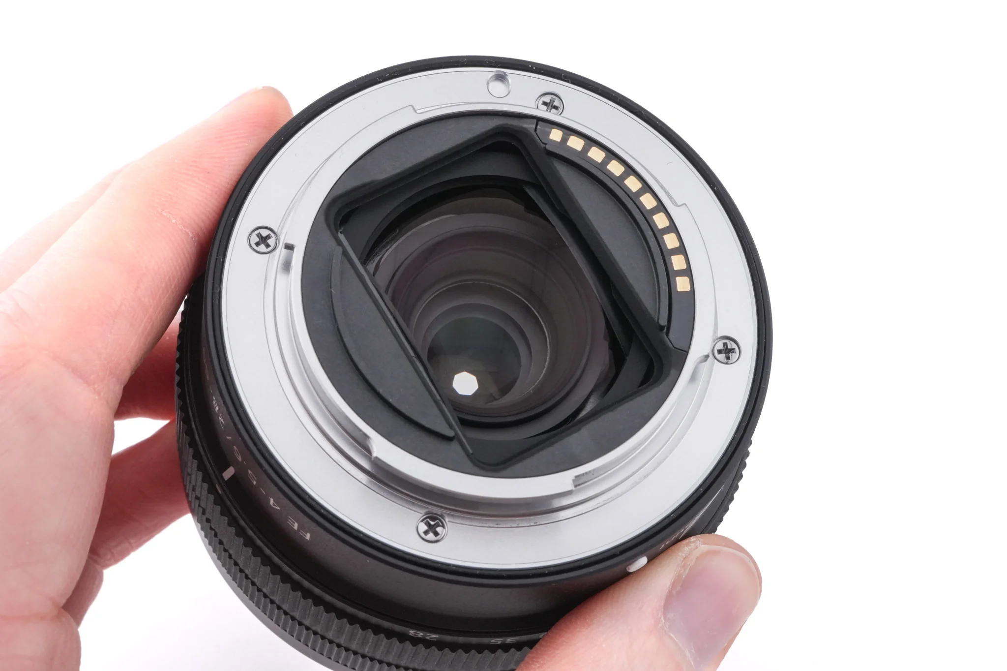 Sony 28-60mm f4-5.6 (SEL2860) - Image 5